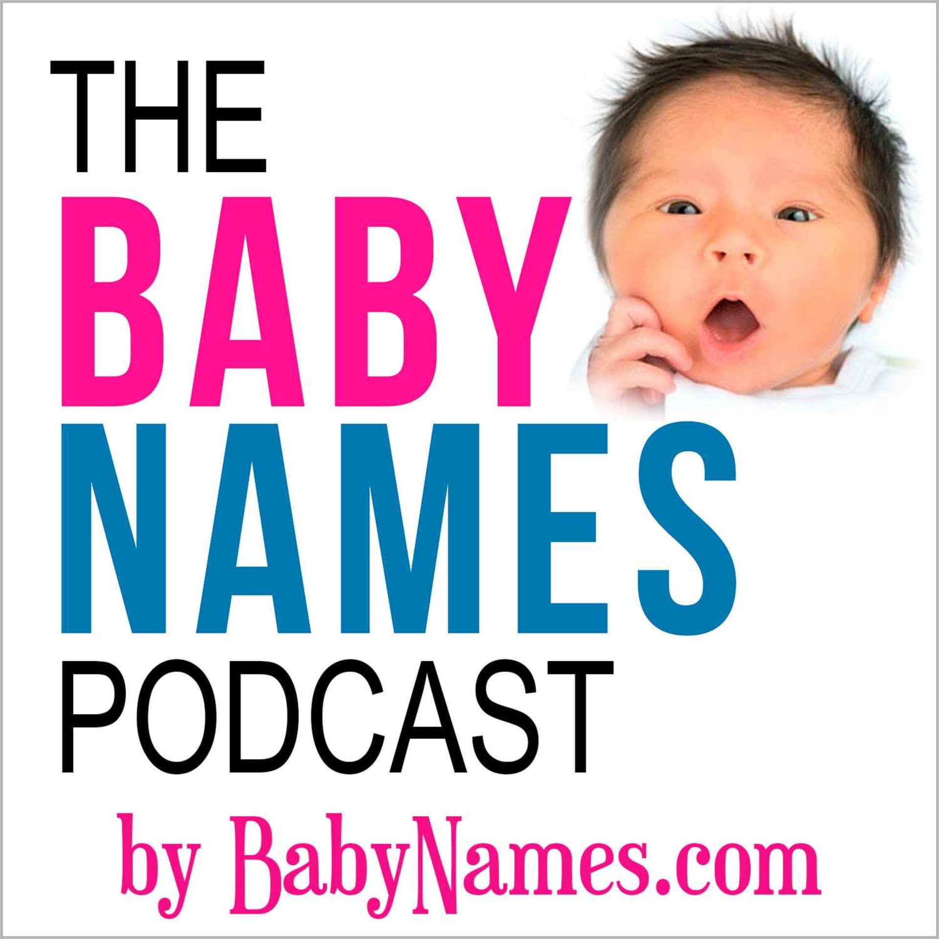 The Baby Names Podcast - Podcasts