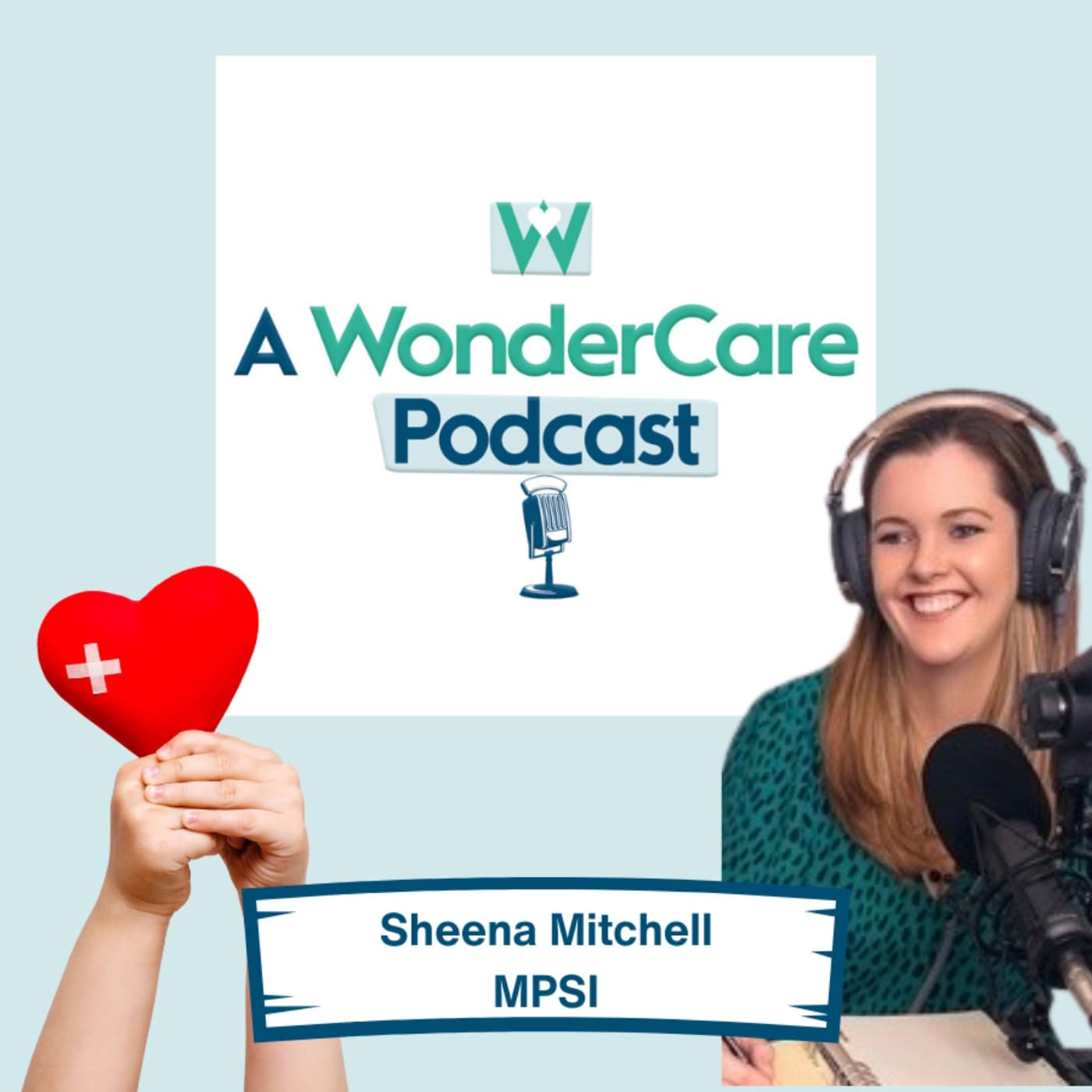 A WonderCare Podcast - Podcasts