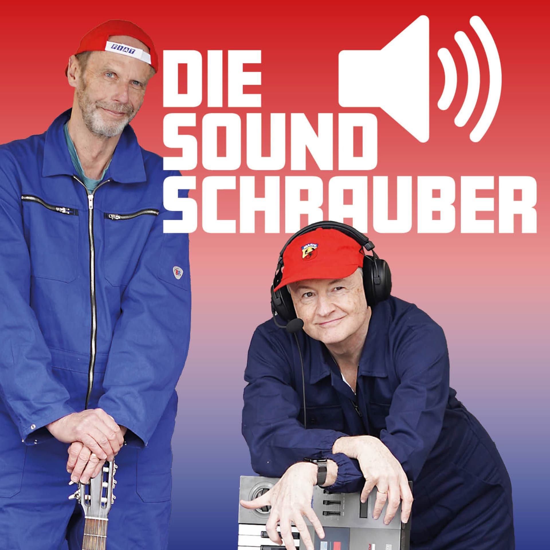 DIE SOUNDSCHRAUBER - Podcasts