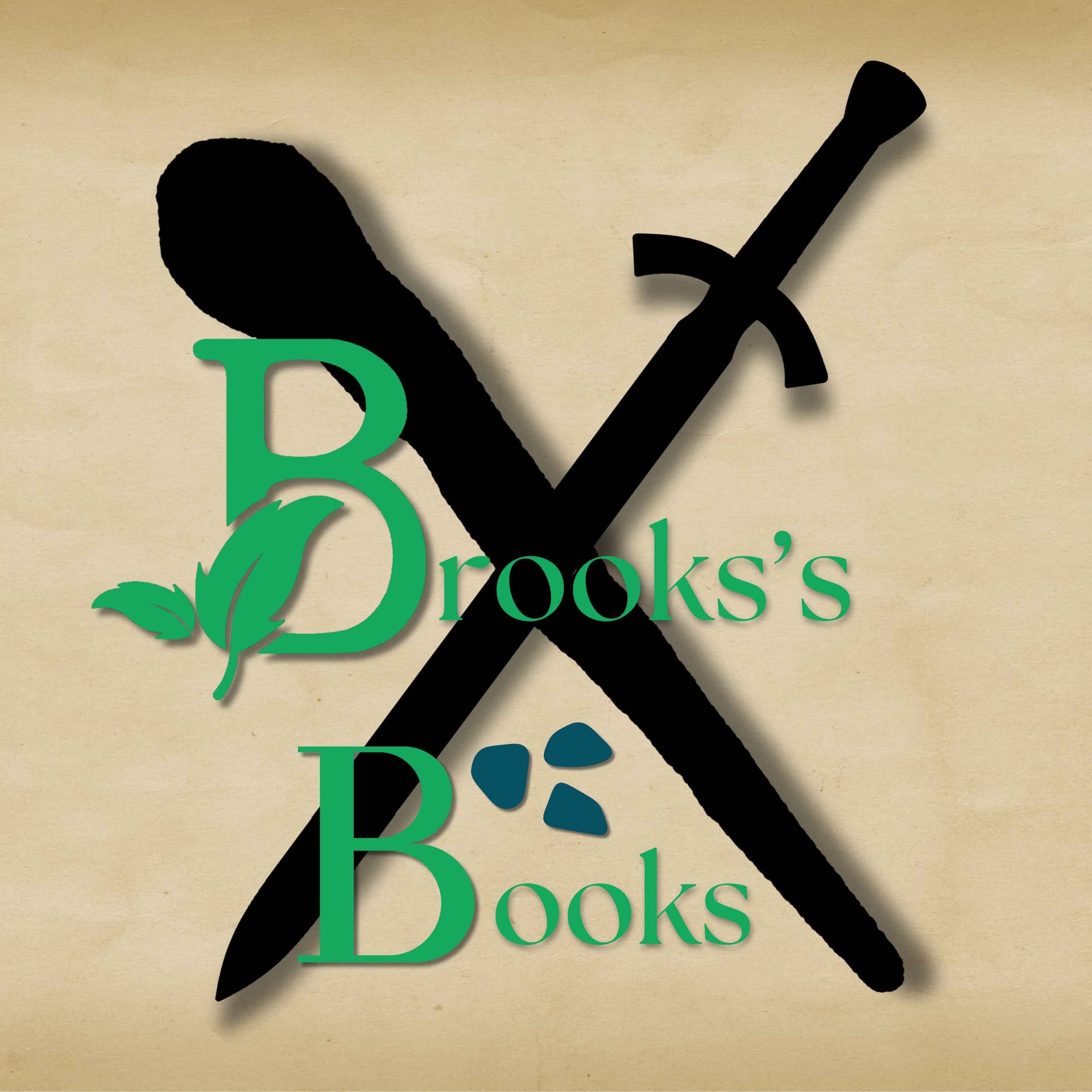 Brooks's Books - Podcasts
