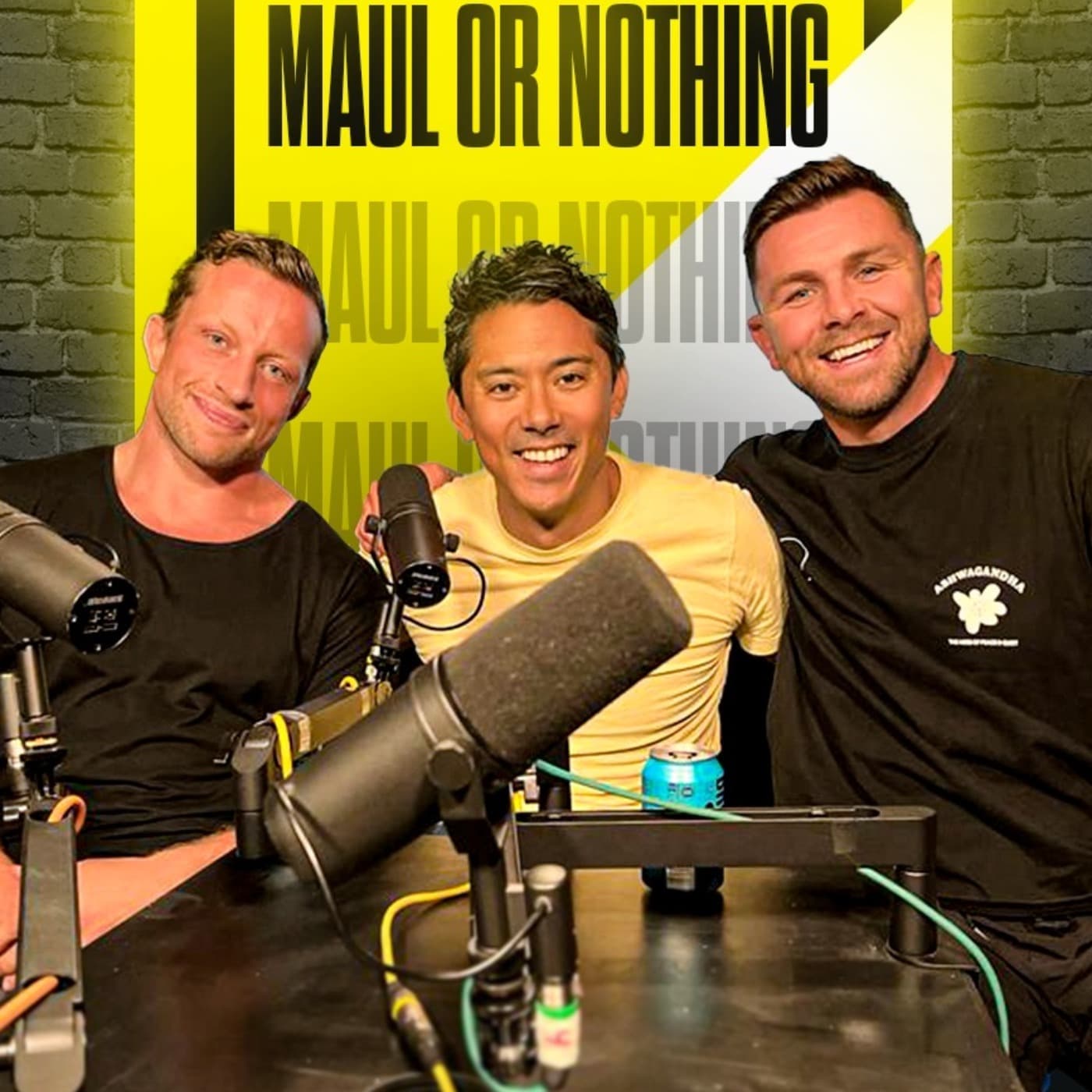 Maul or Nothing - Podcasts