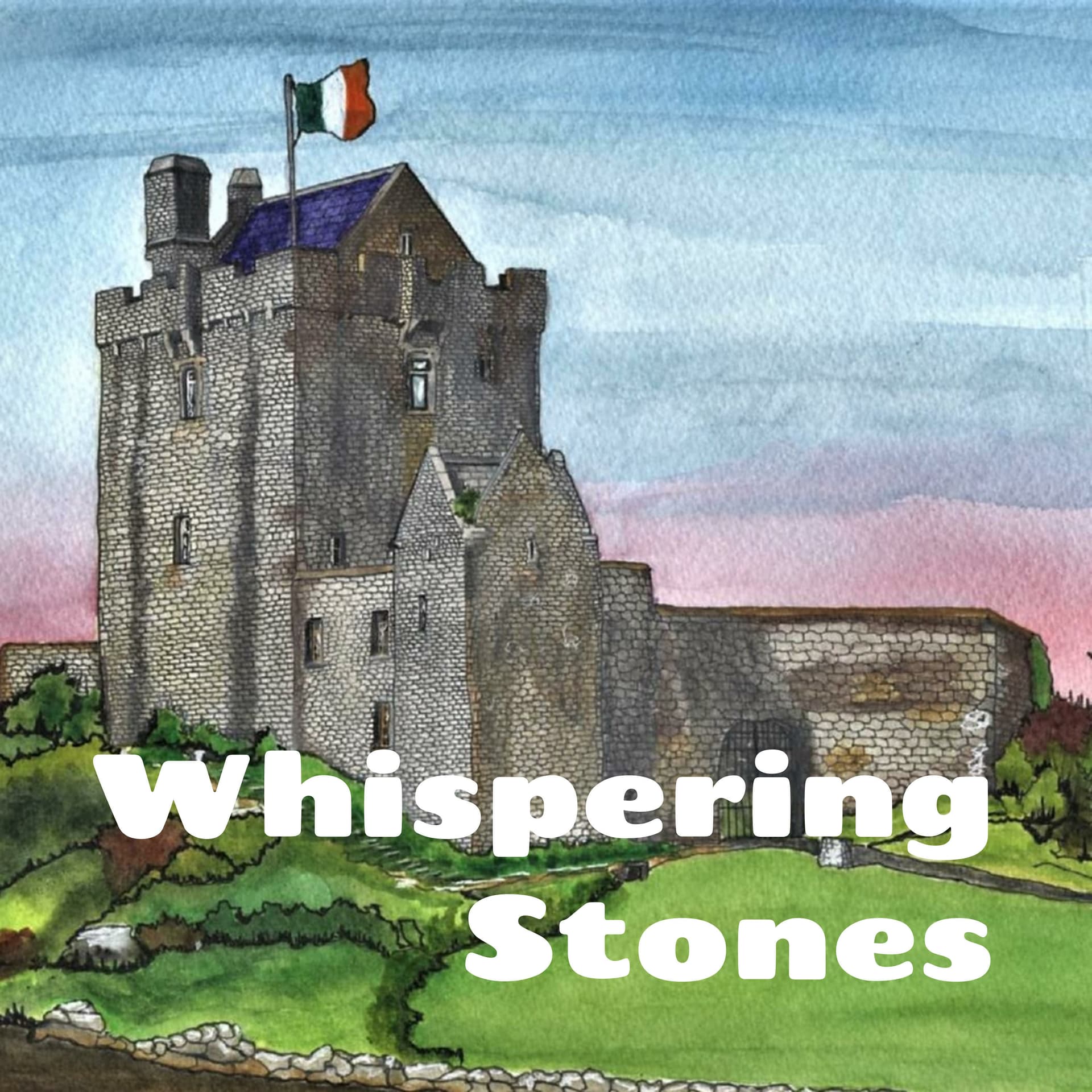 Whispering Stones - Podcasts