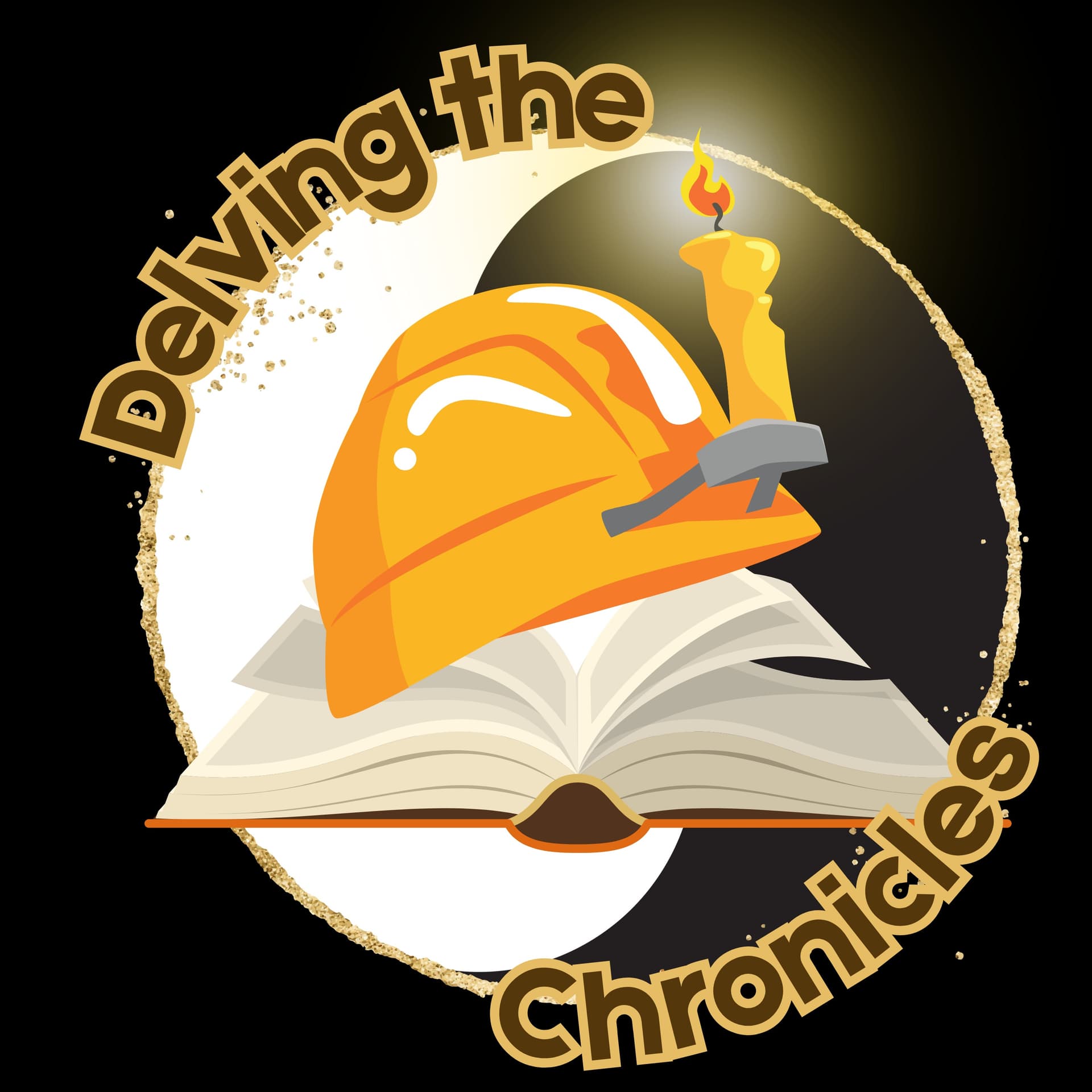 Delving the Chronicles - Podcasts