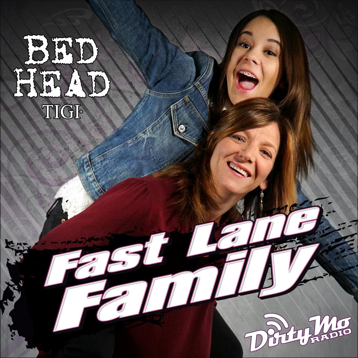 Fast Lane Family - Dirty Mo Media - Podcasts