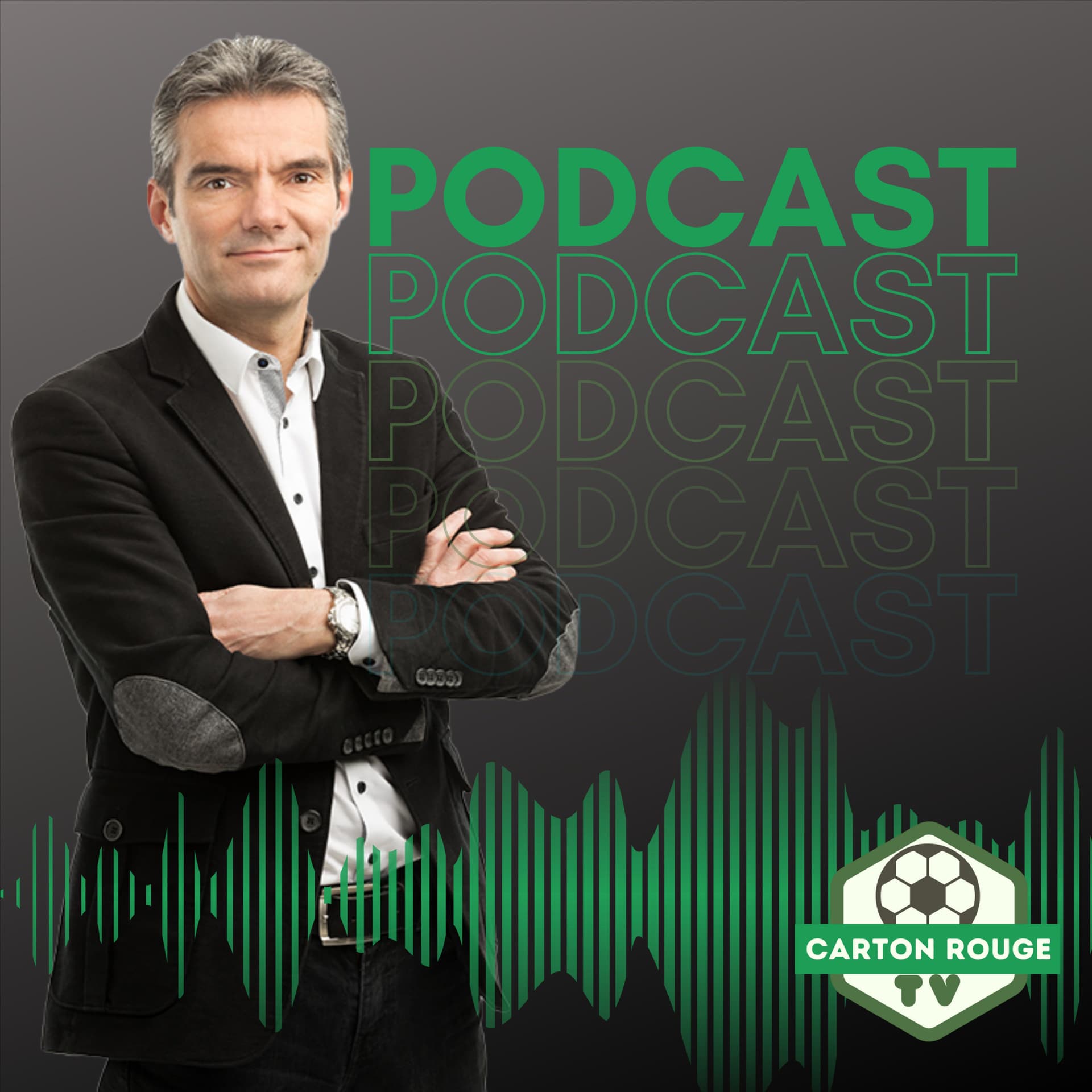 Le Podcast Carton Rouge TV - Podcasts