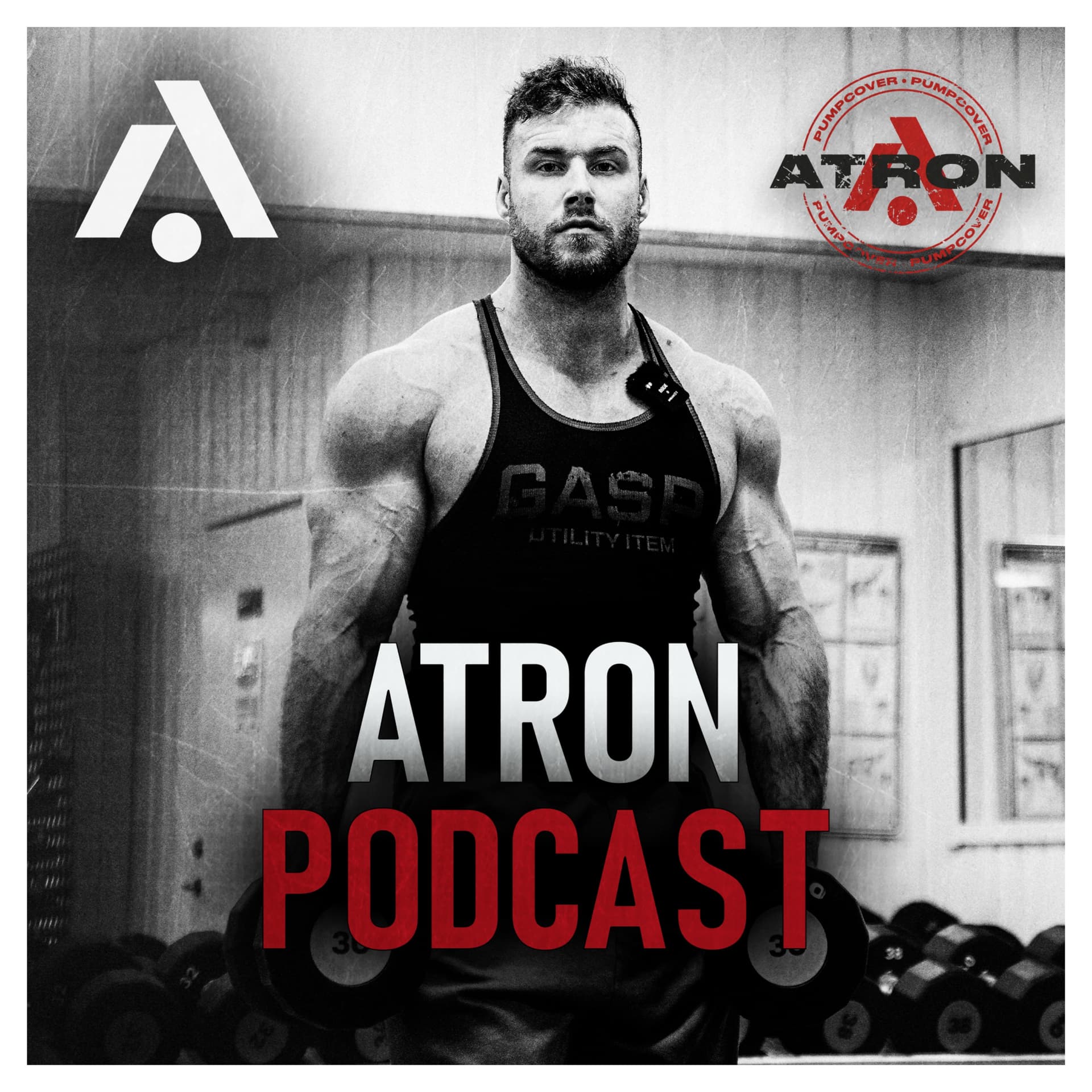 ATRON BODYBUILDING PODCAST - Podcasts