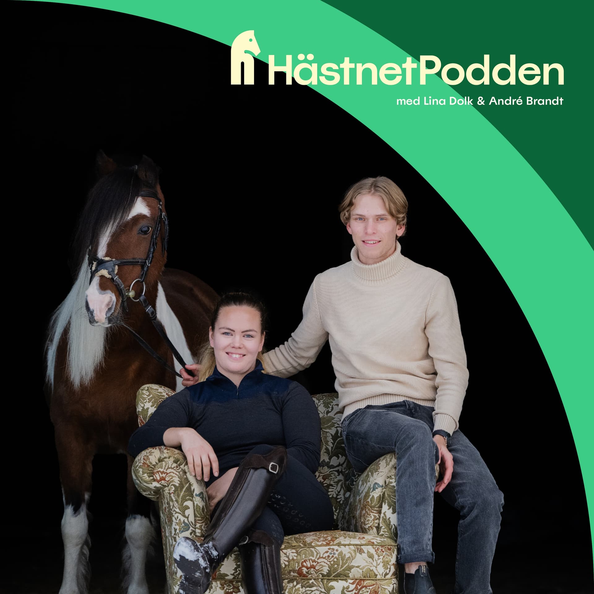 HästnetPodden - Podcasty