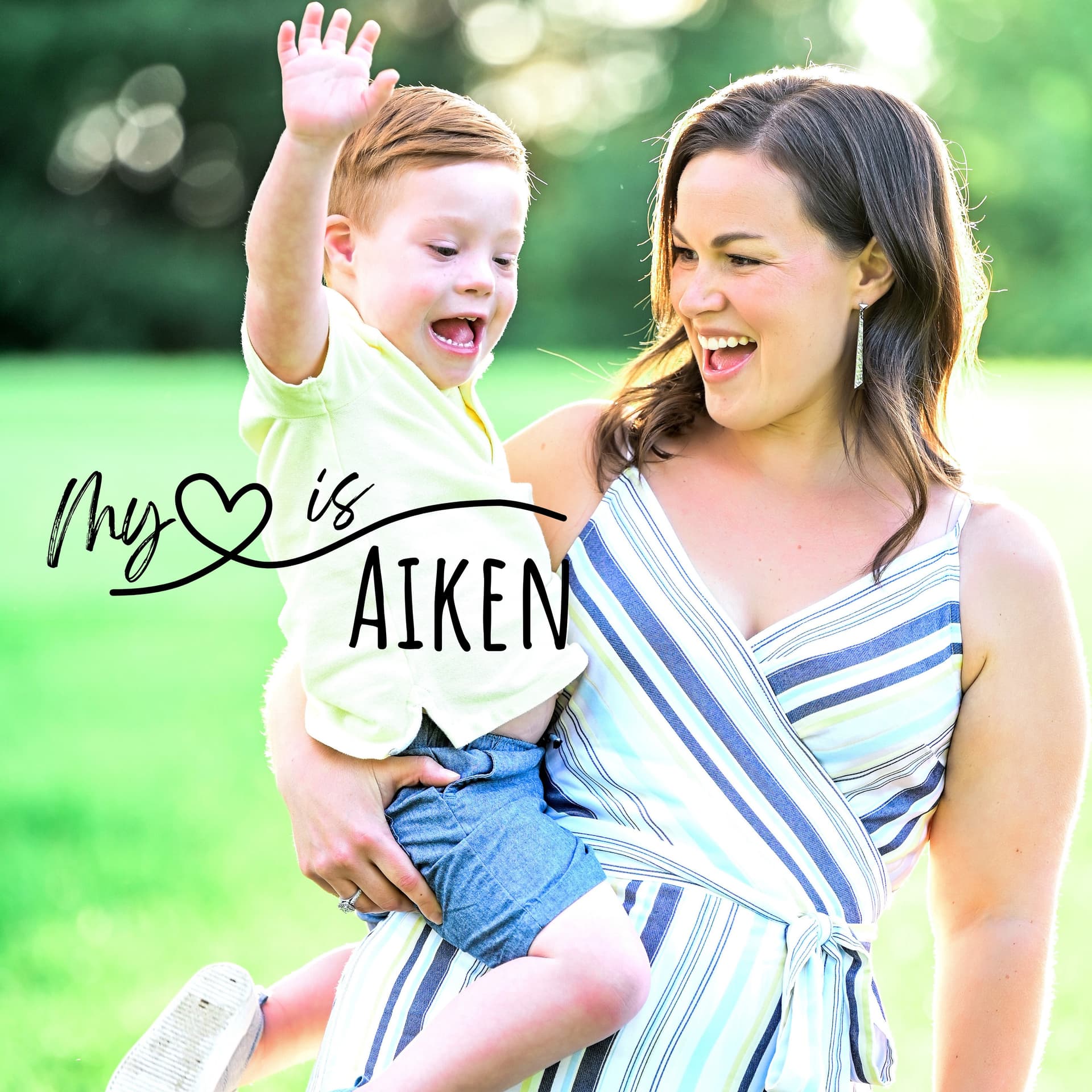 My Heart Is Aiken - Podcasts