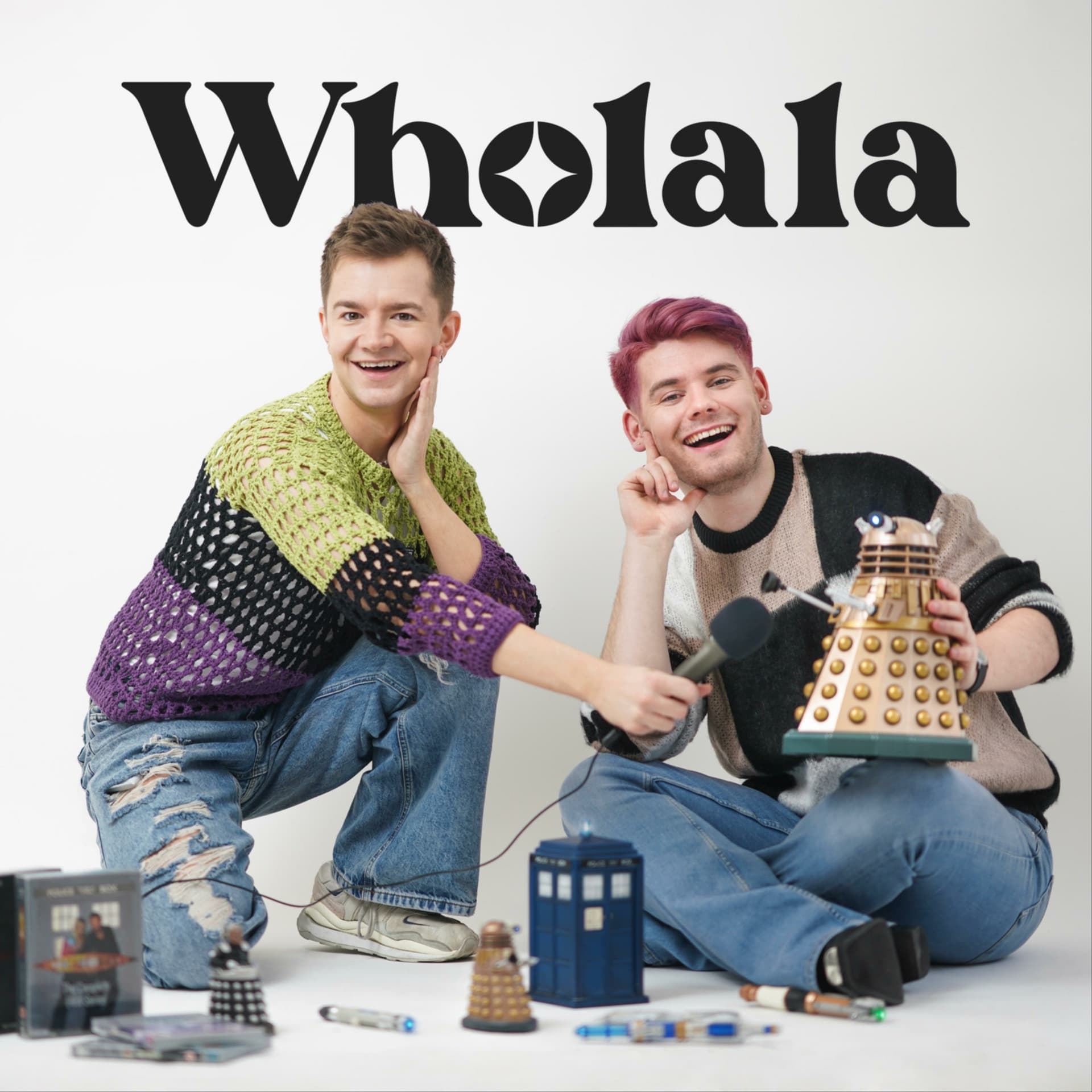 Wholala: A Doctor Who Podcast - Podcasts