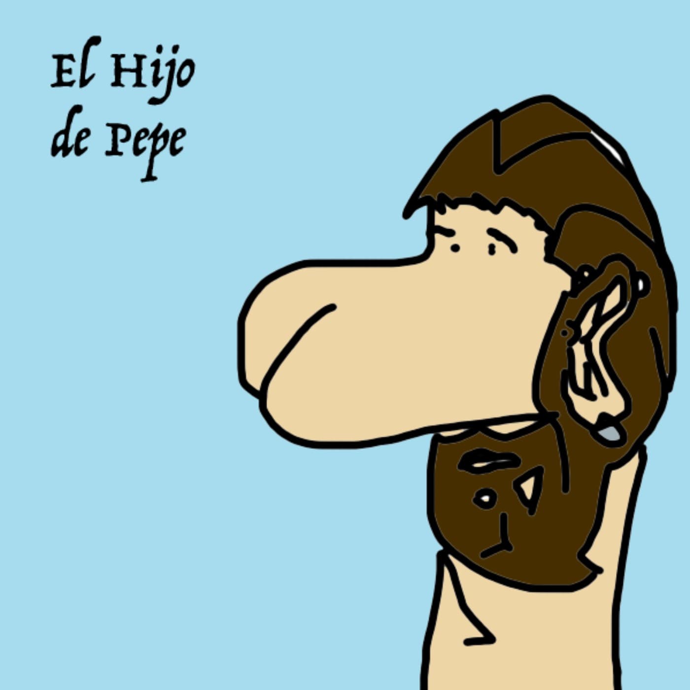 El Hijo de Pepe - Podcasts