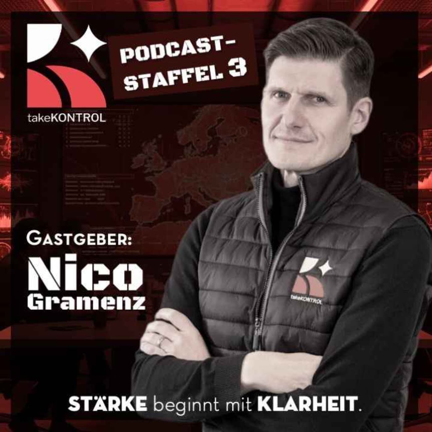 takeKONTROL - Stärke beginnt mit Klarheit! - Podcasts