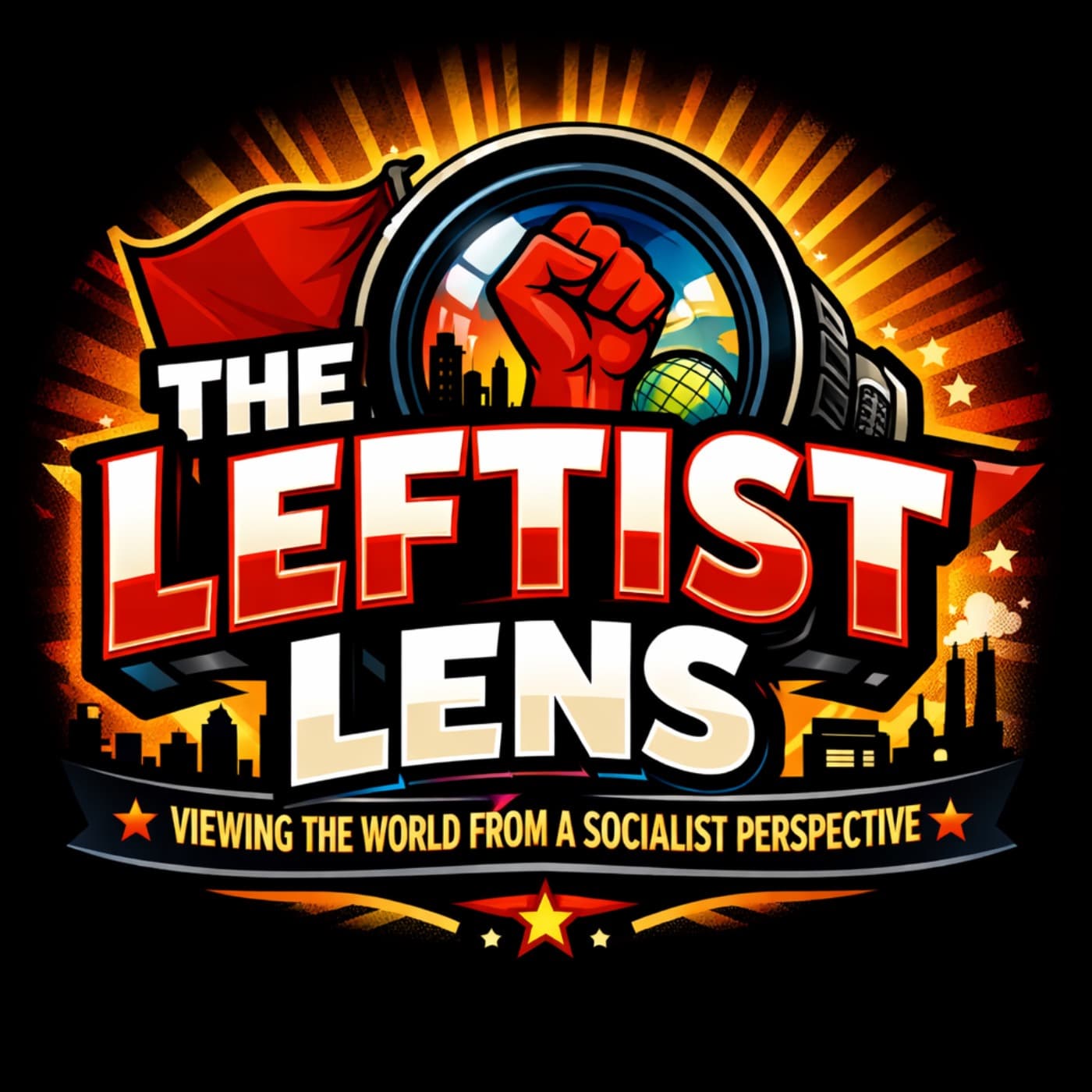 Leftist Lens - بودكاست