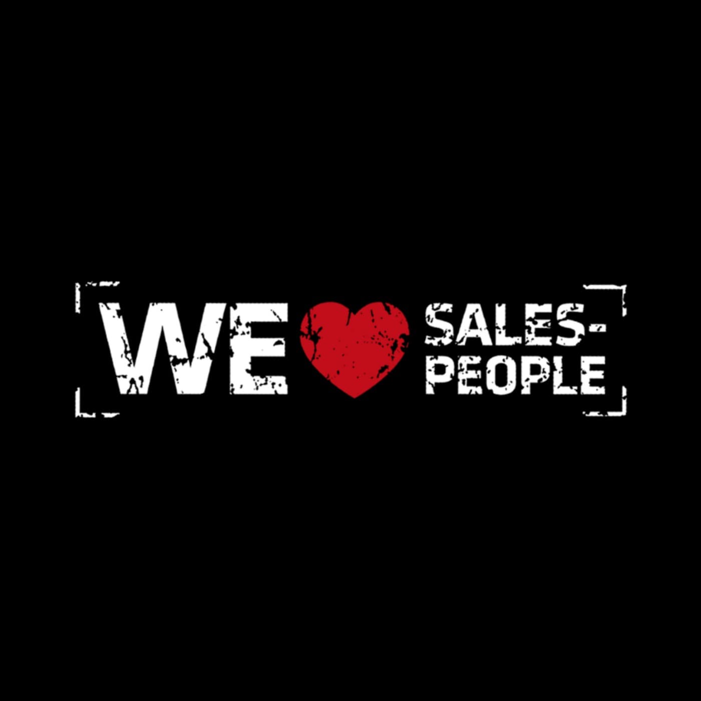 We Love Salespeople - Podcasty