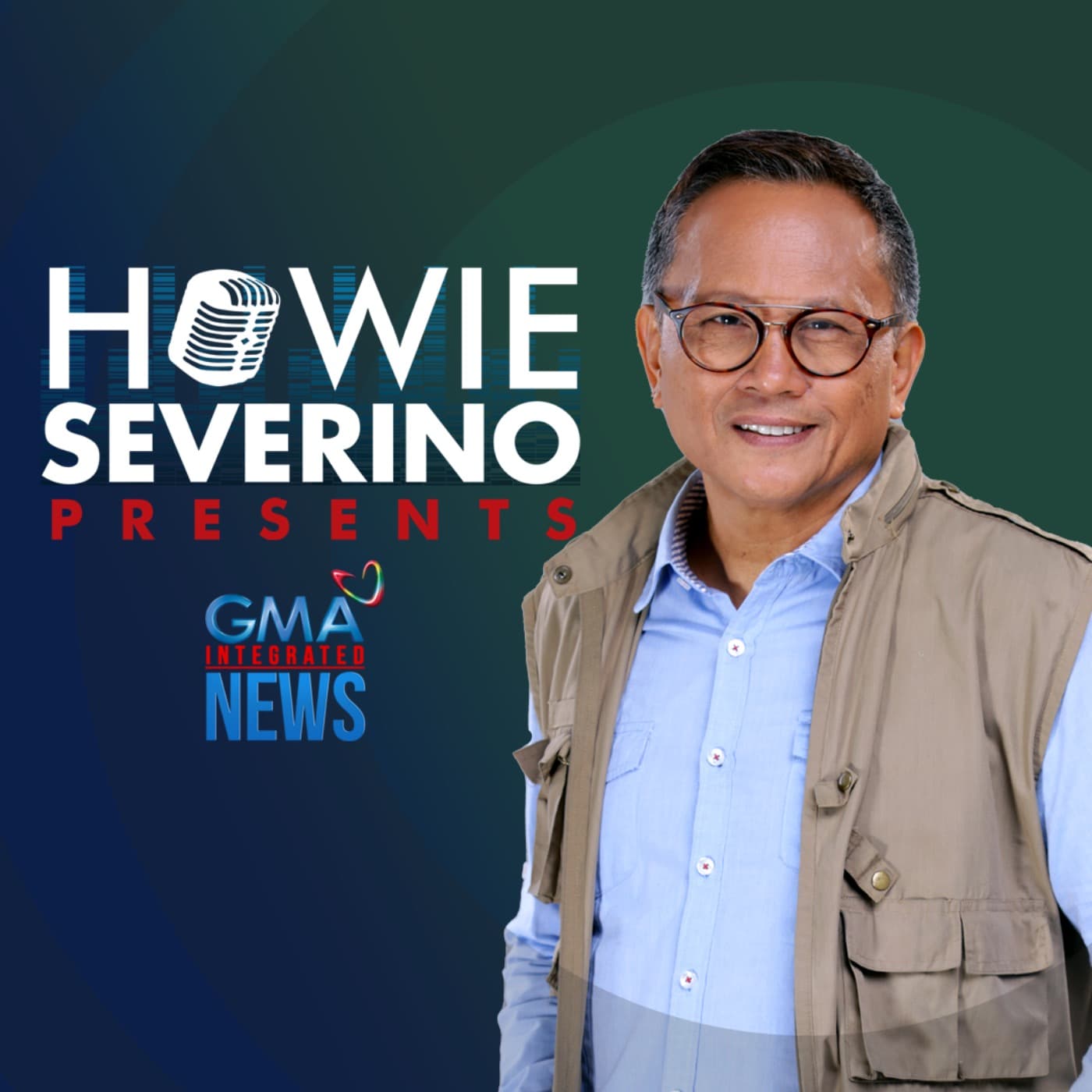 Howie Severino Presents - Podcasts