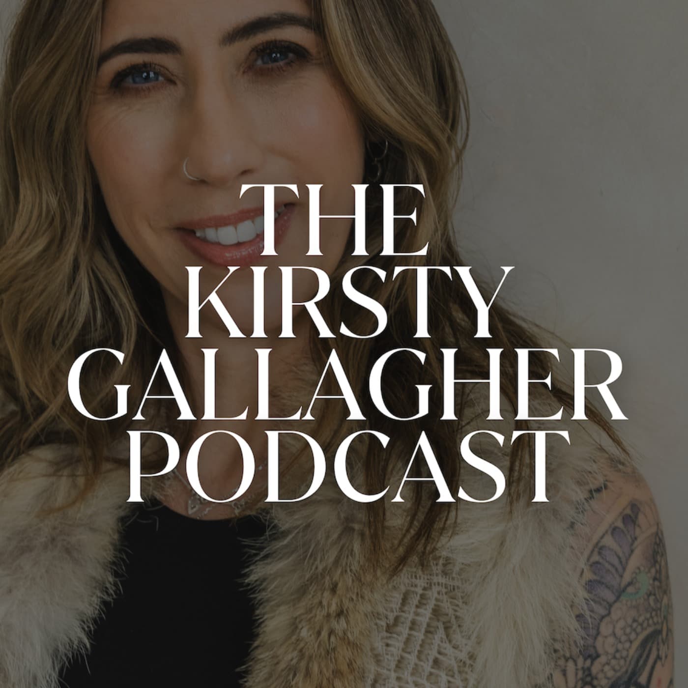 The Kirsty Gallagher Podcast - Podcasts
