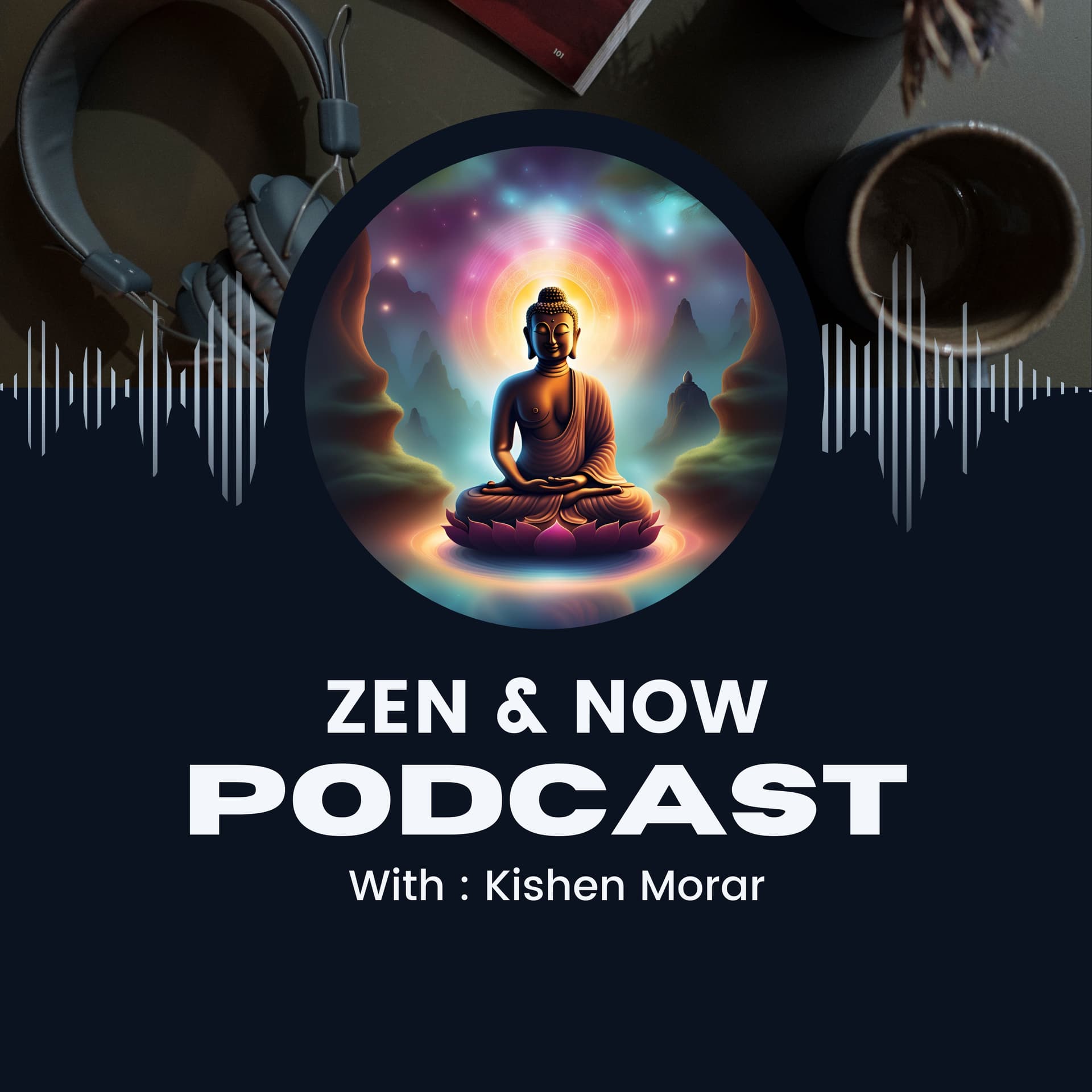 Zen & Now podcast - Podcasts