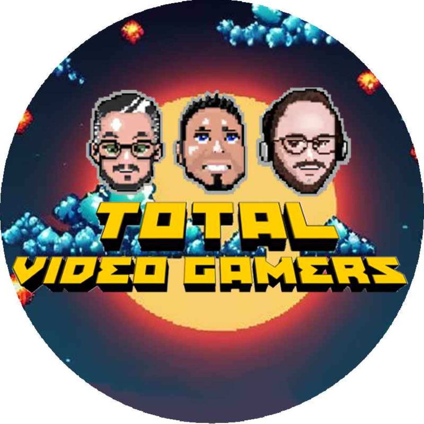Total Video Gamers Podcast - Podcasts