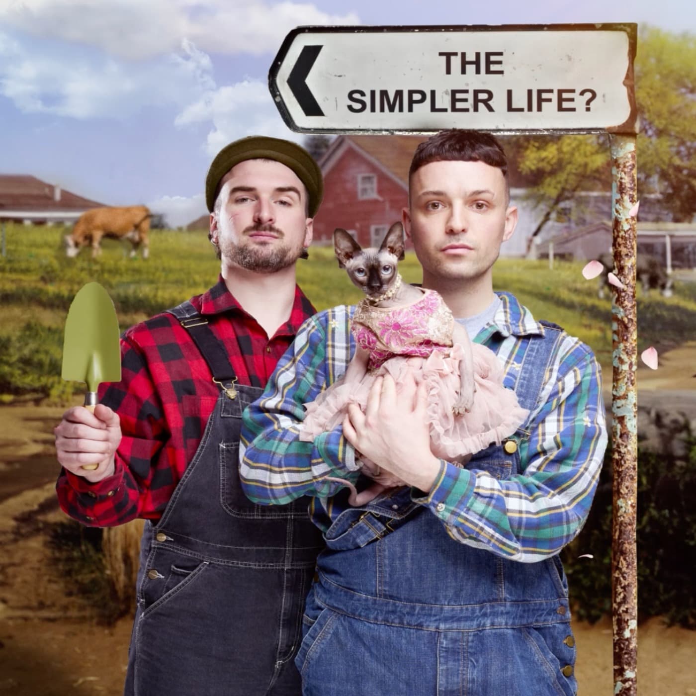The Simpler Life? with James & William - Podcasts