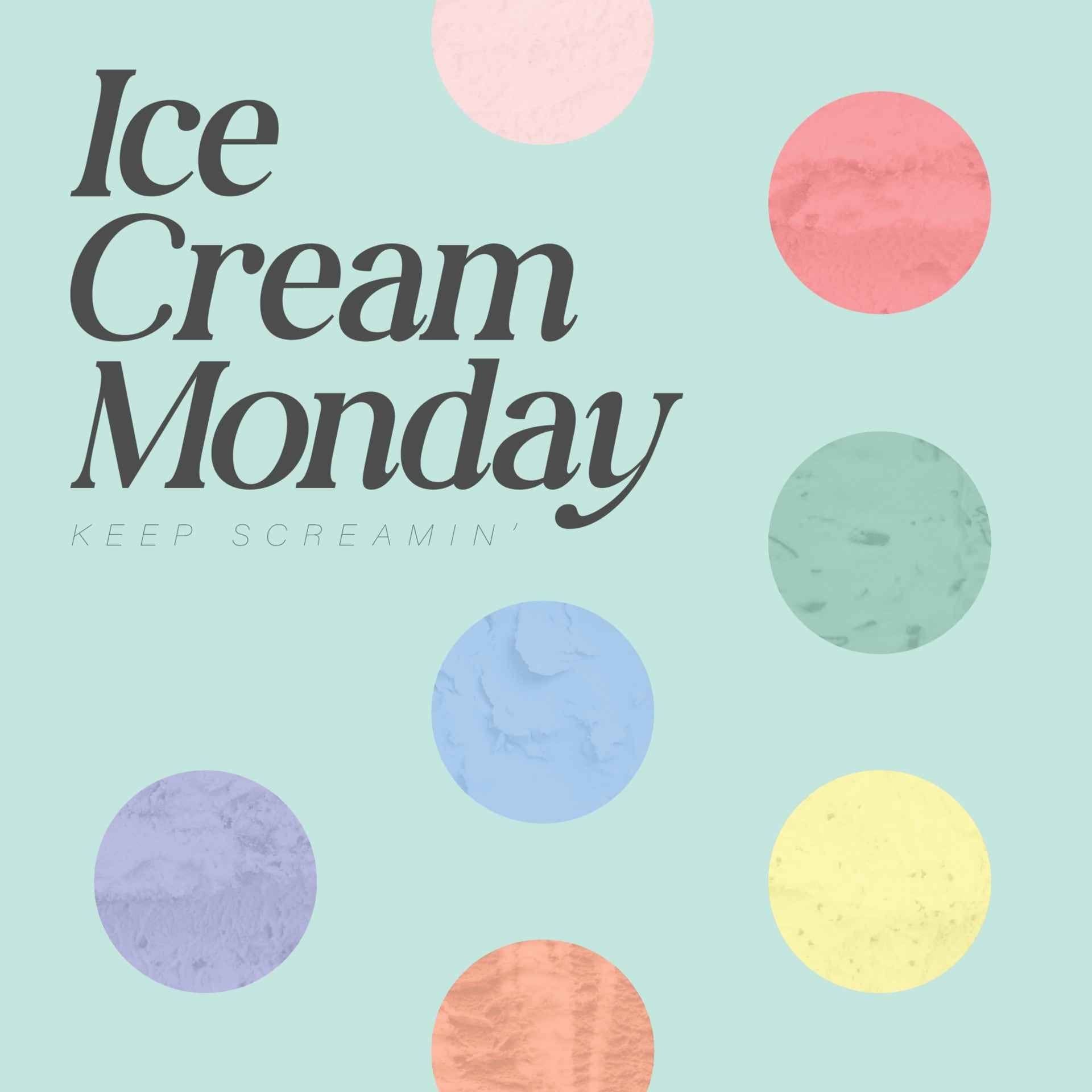 Ice Cream Monday - Podcasts