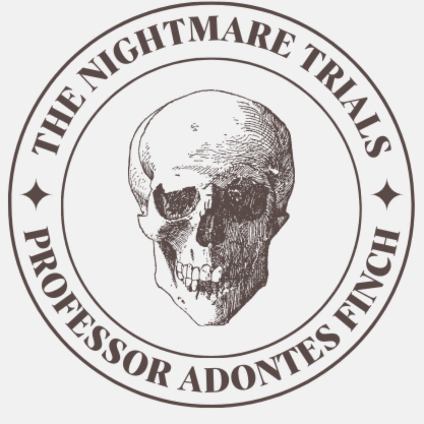 The Nightmare Trials Podcast: A Scary Horror Story Experience - Podcast
