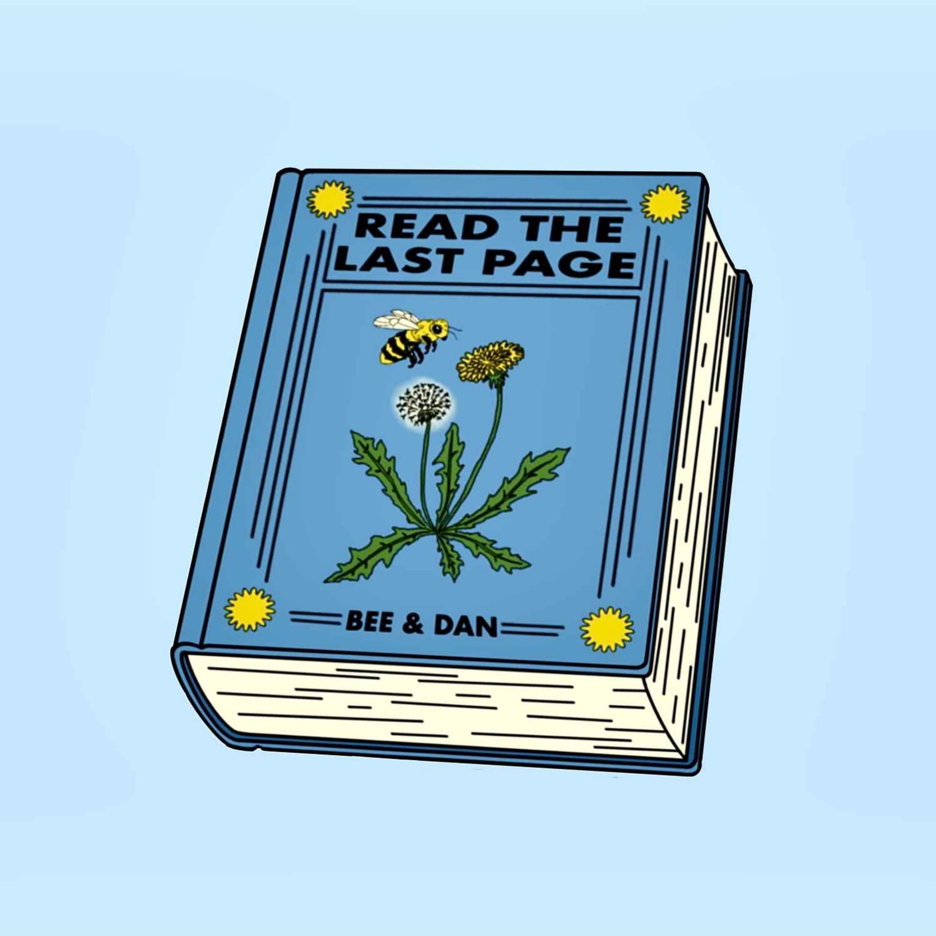 Read the Last Page - Podcasts
