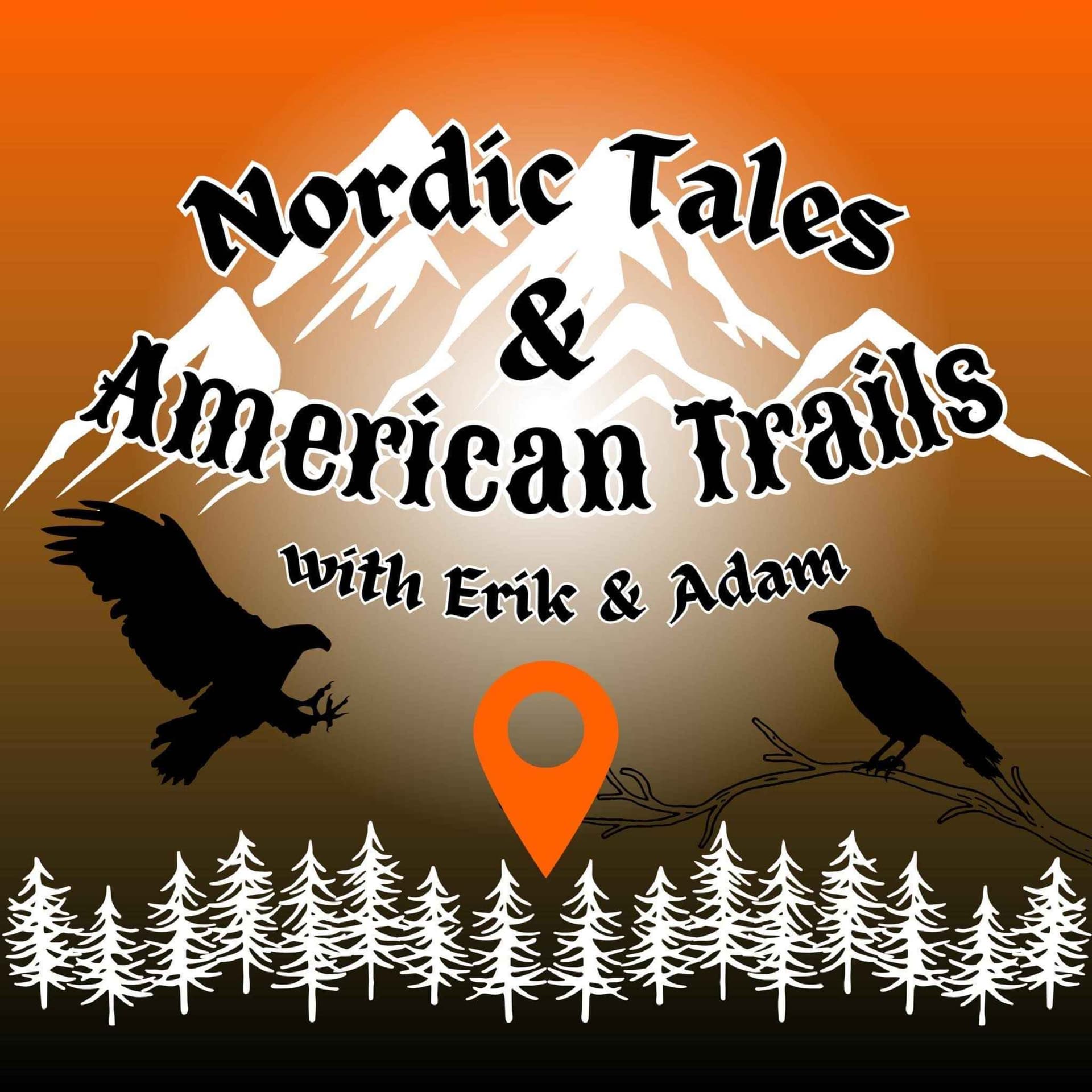 Nordic Tales & American Trails - Podcasts