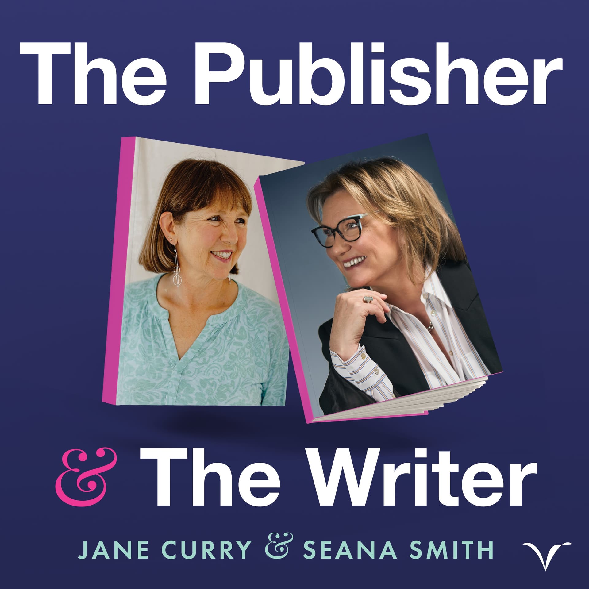 The Publisher And The Writer - Podcasts