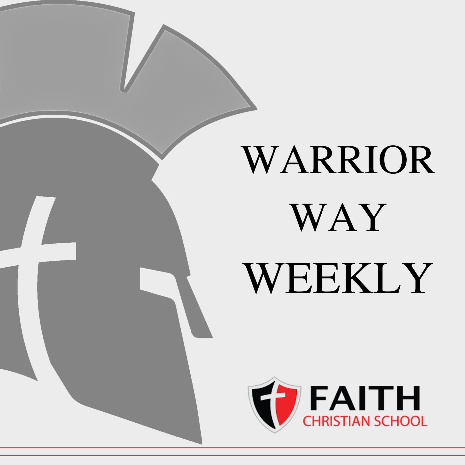 Warrior Way Weekly - Podcasts