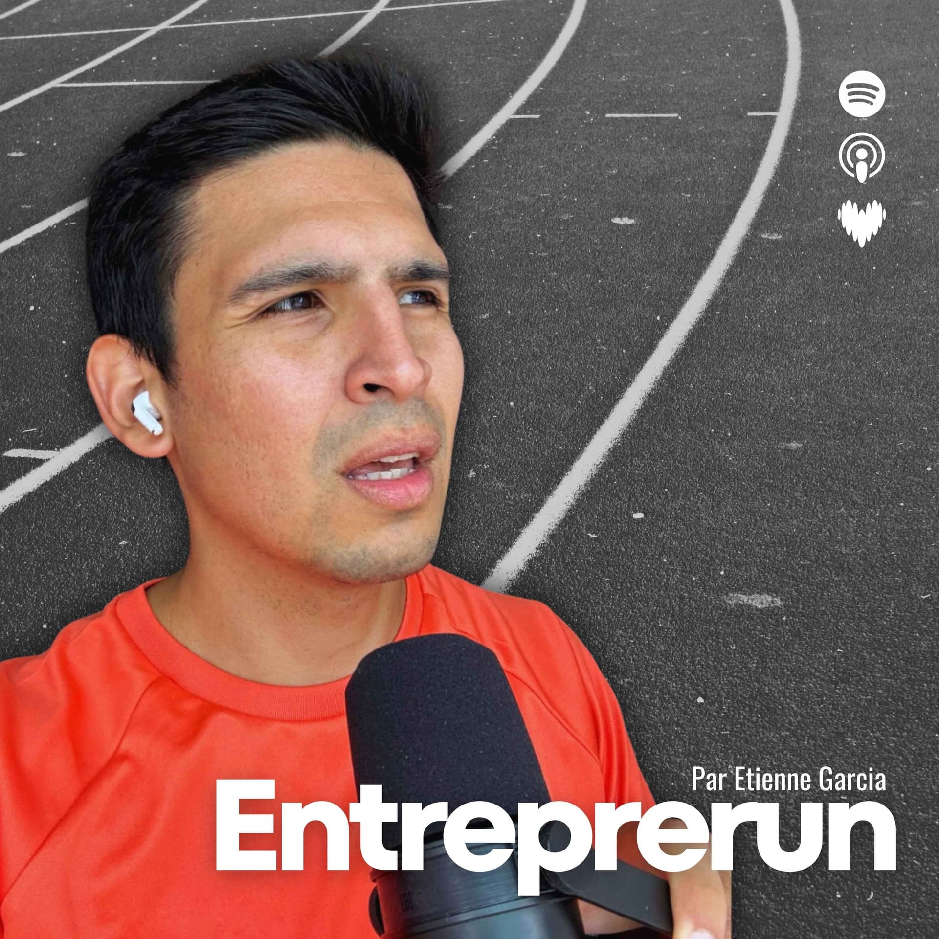 Entreprerun - Podcasts