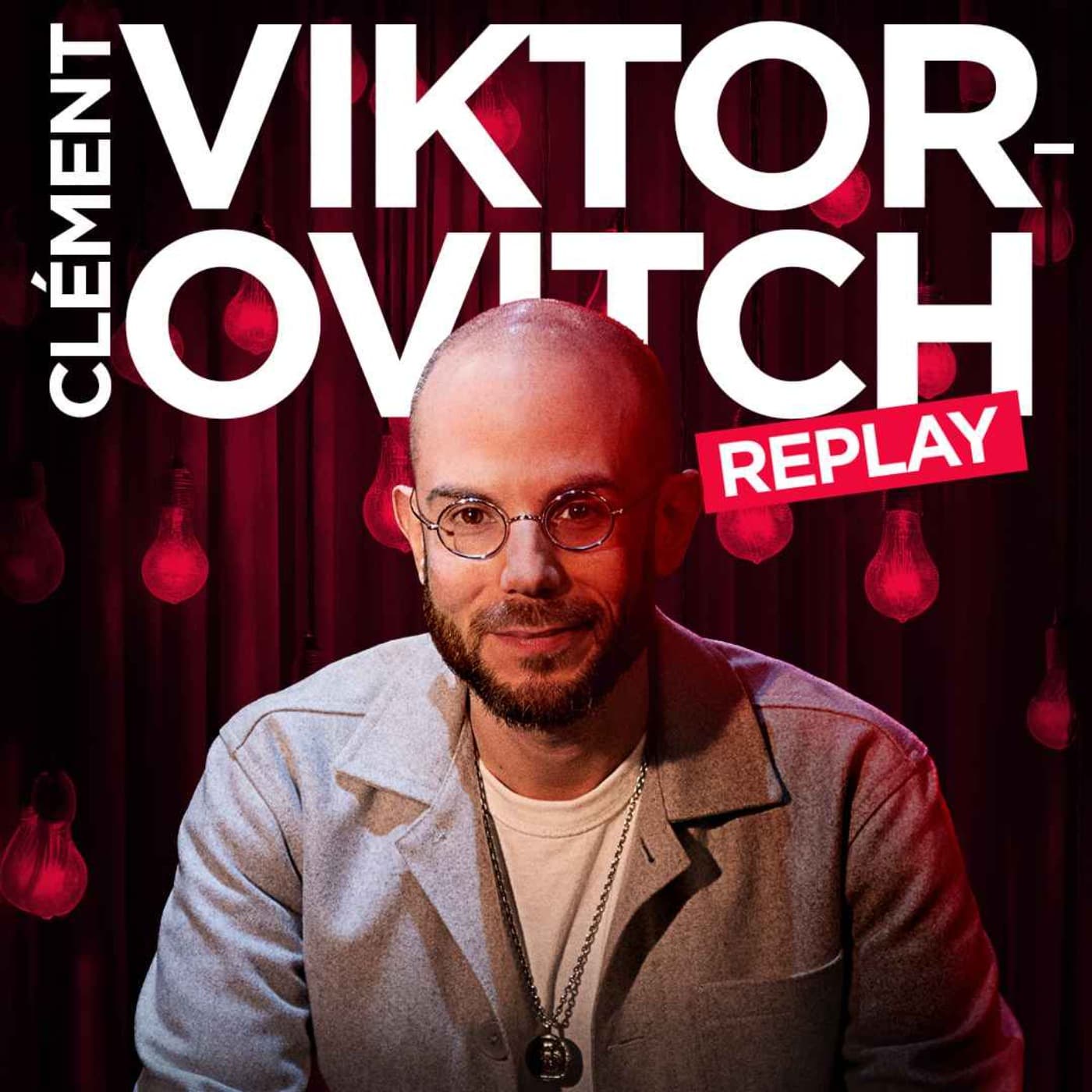 Clément Viktorovitch podcast - Podcasts