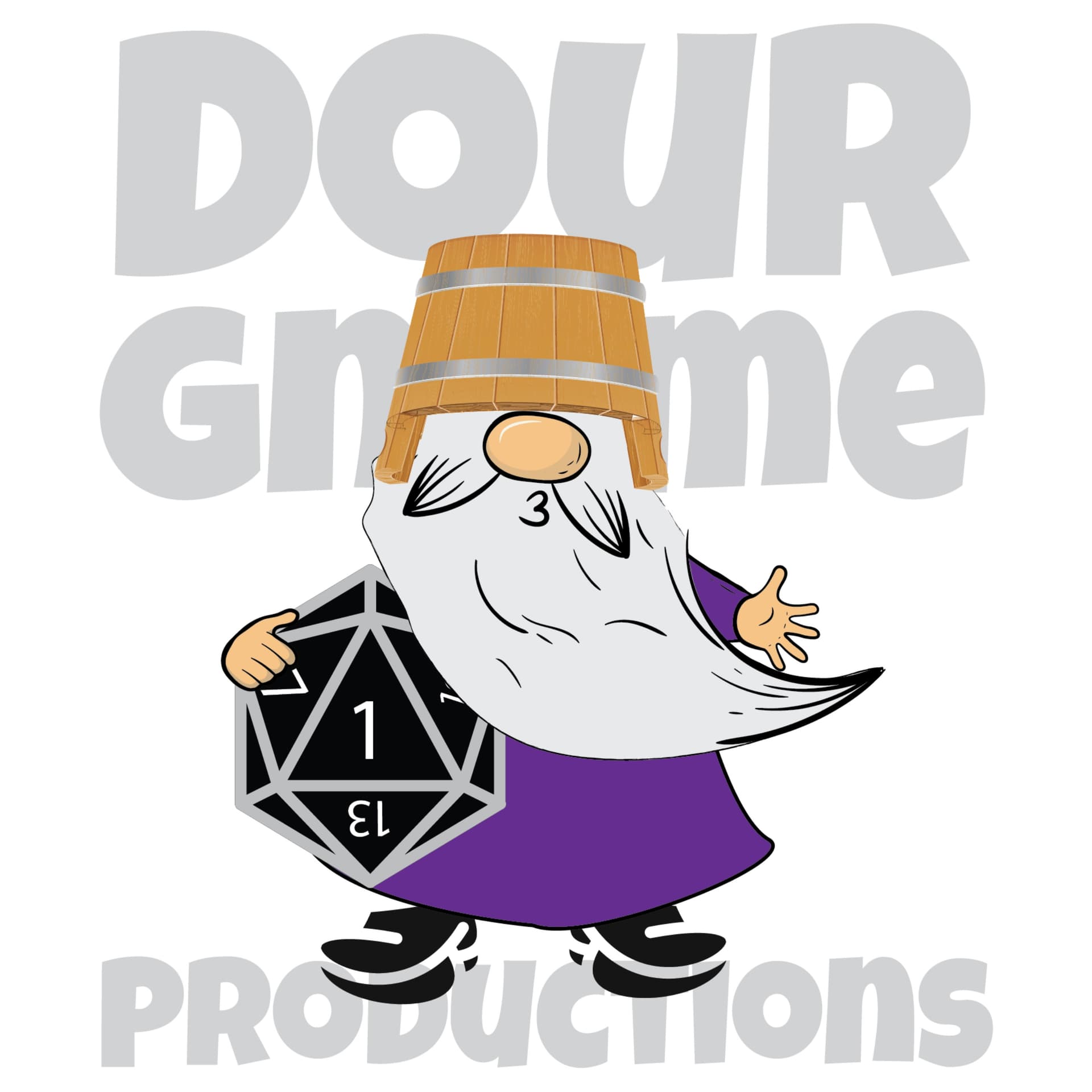 Dour Gnome Adventures - Podcasts