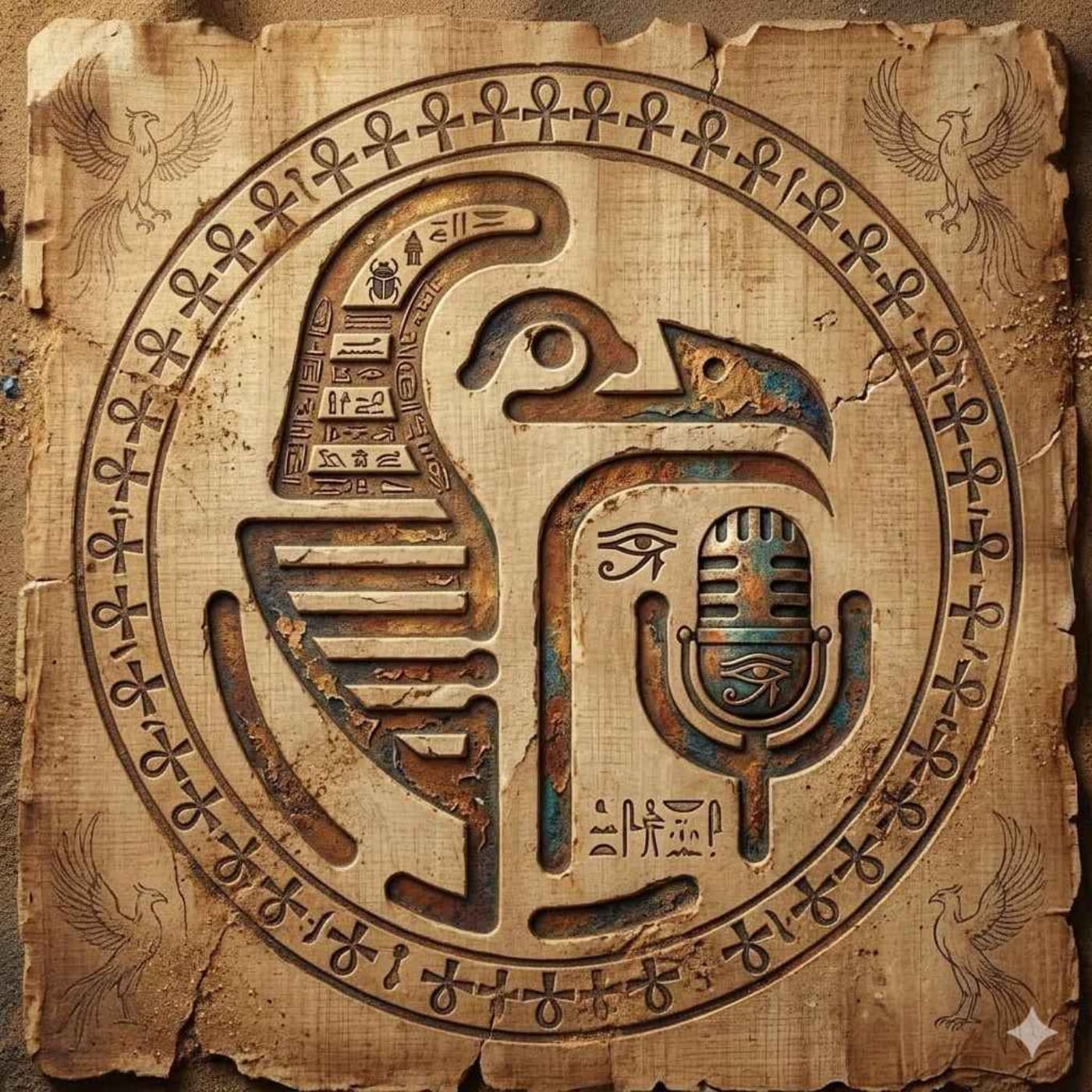 پادکست اسطوره شناسی تحوت - Podcasts