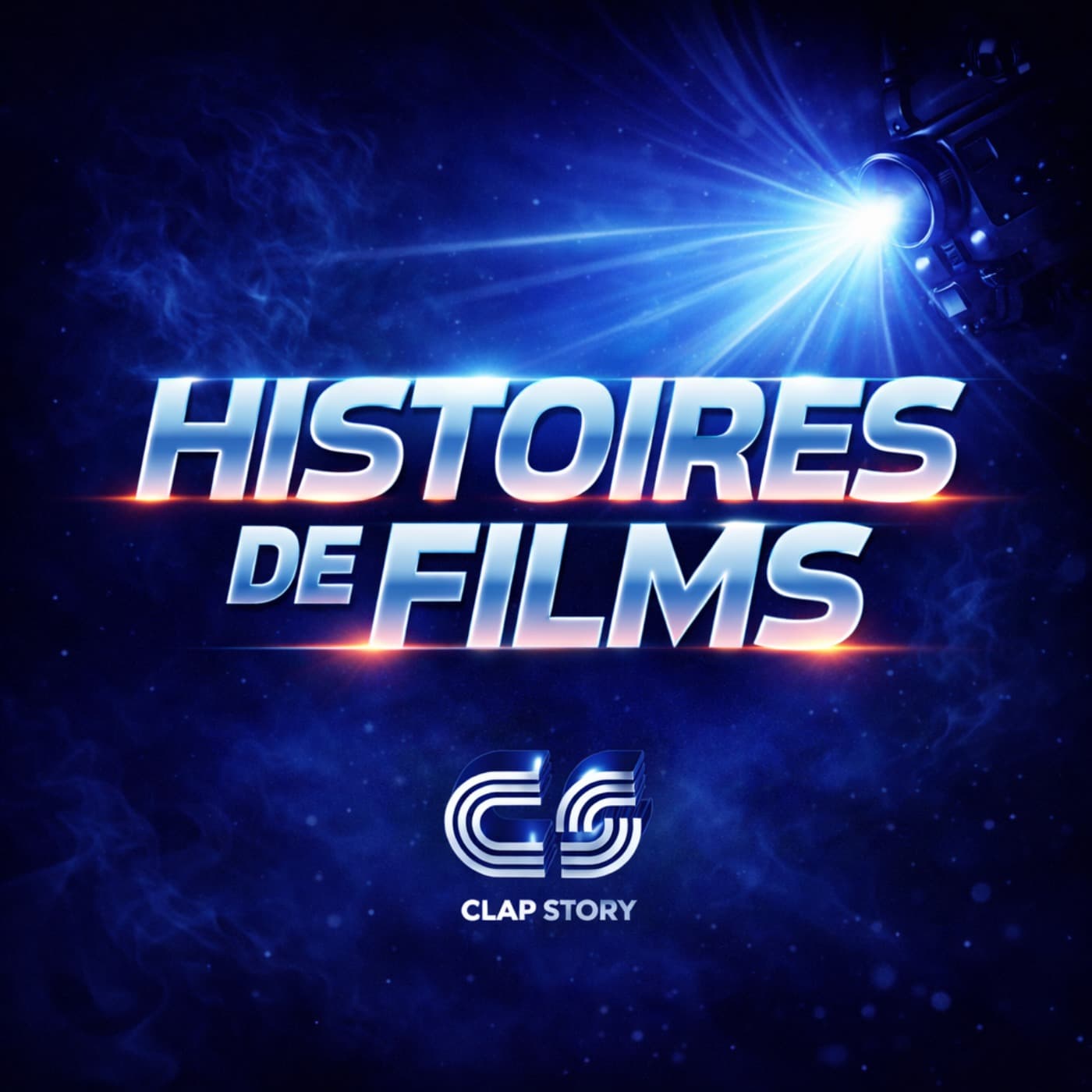 Histoires de films - Podcasts