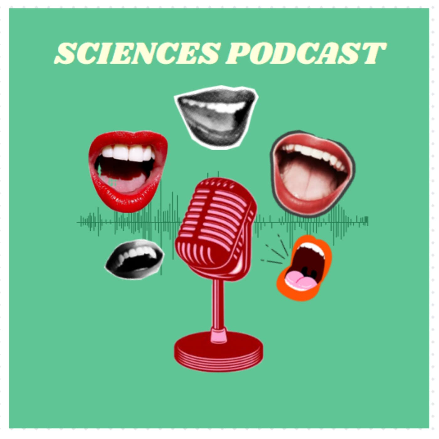 Sciences PODCAST - Podcasts