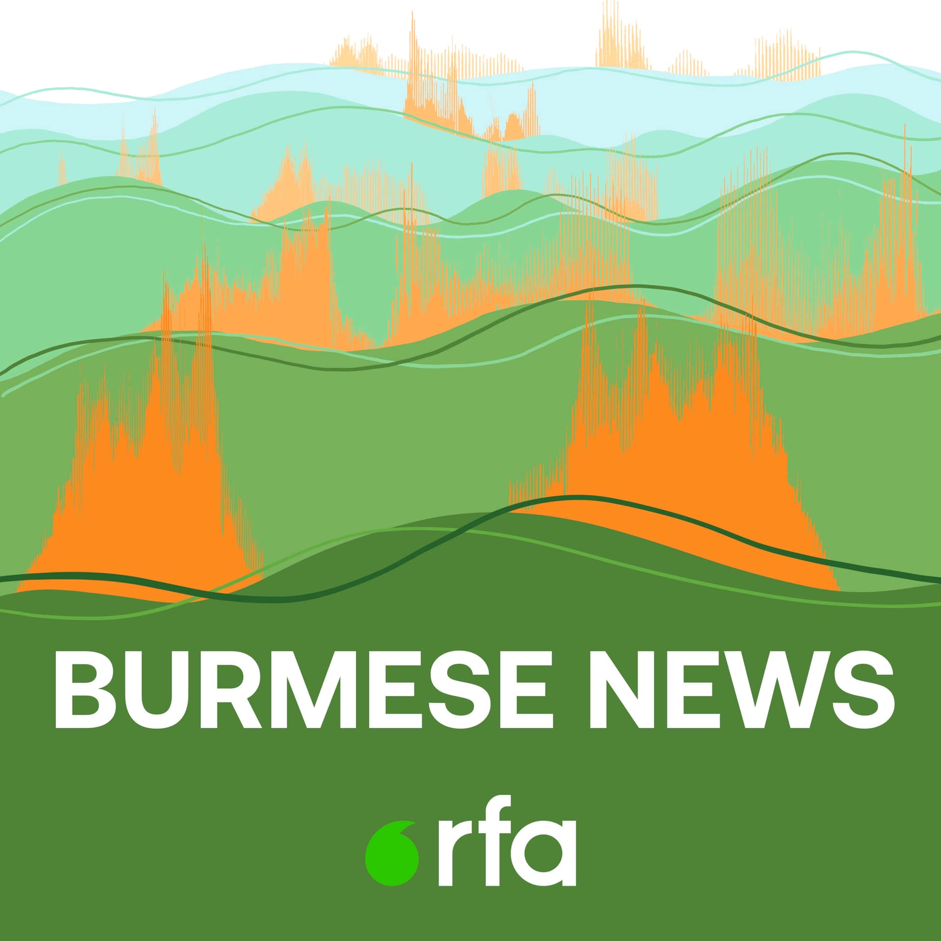 အာရ်အက်ဖ်အေ နေ့စဉ် အသံလွှင့် အစီအစဉ် - Podcasts