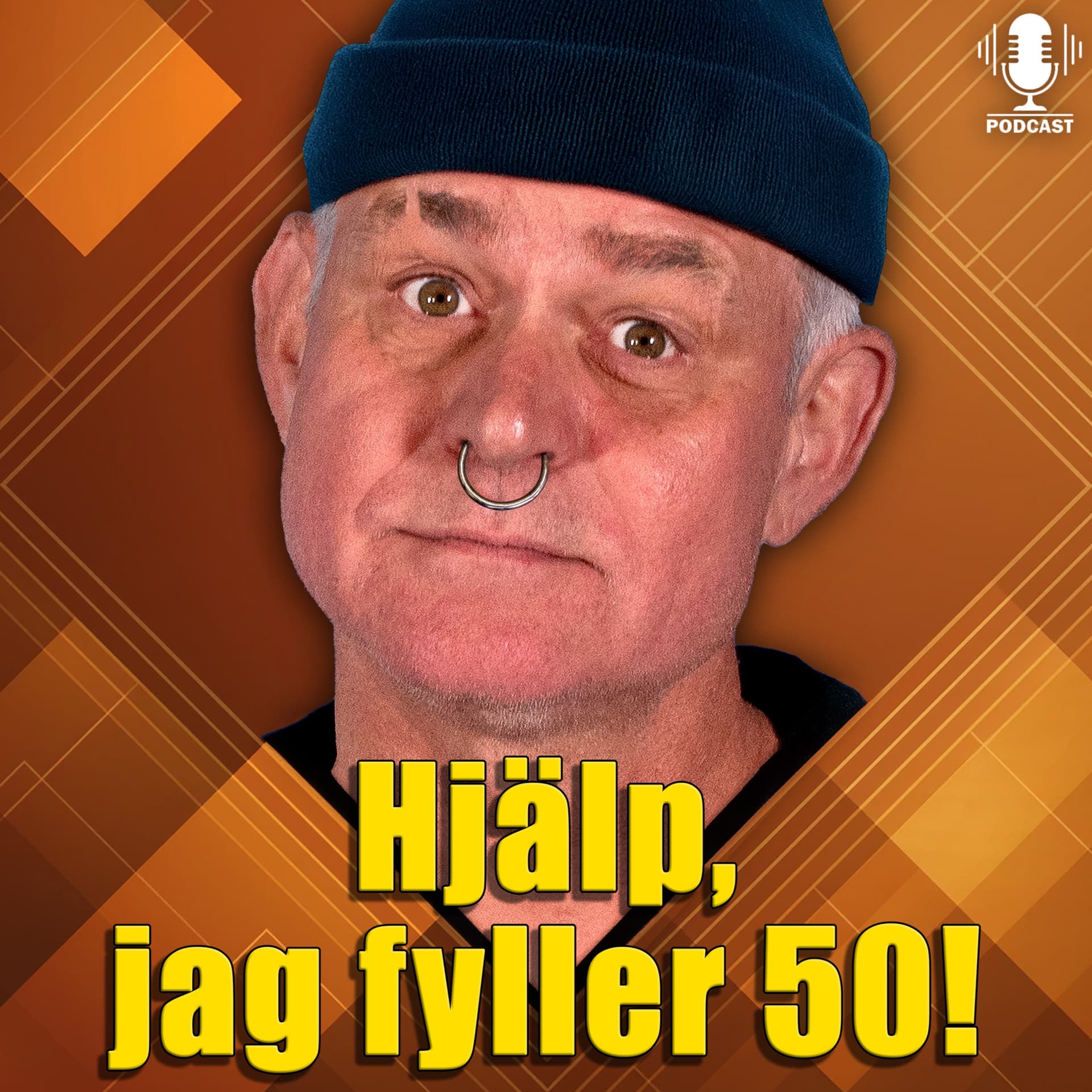Hjälp, jag fyller 50! - Podcasts