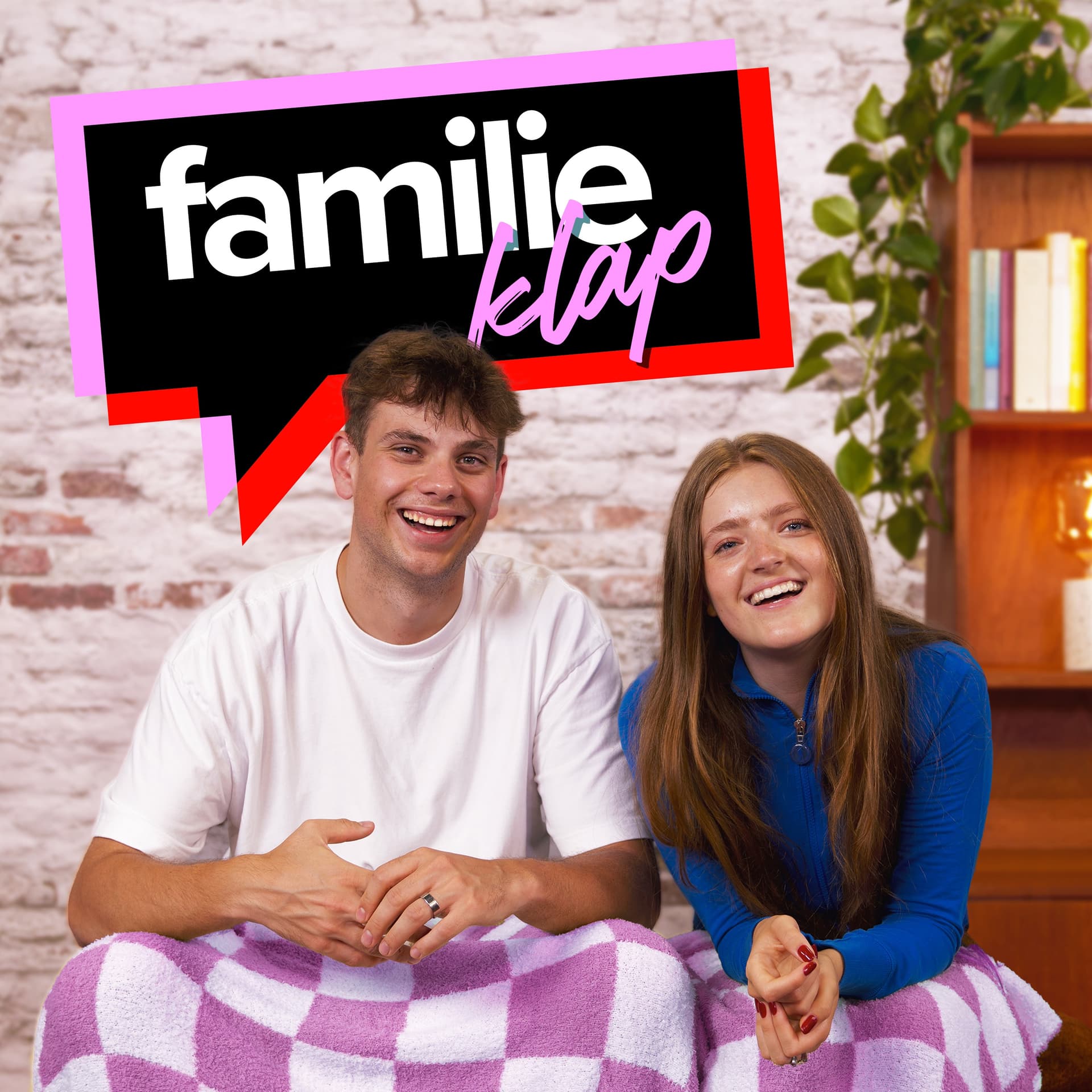 Familieklap - Podcasts