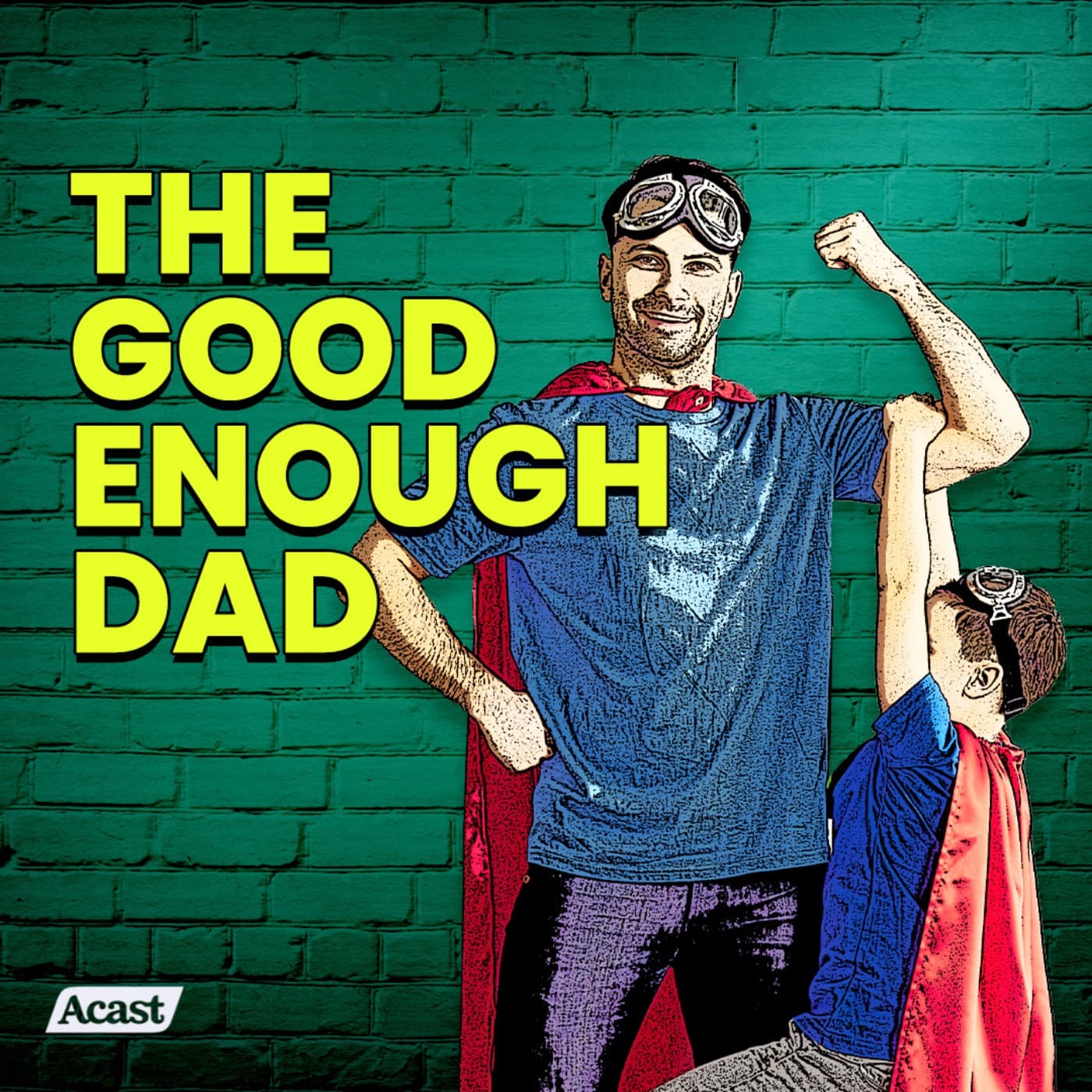 The Good Enough Dad with Maggie Dent - Podcasts