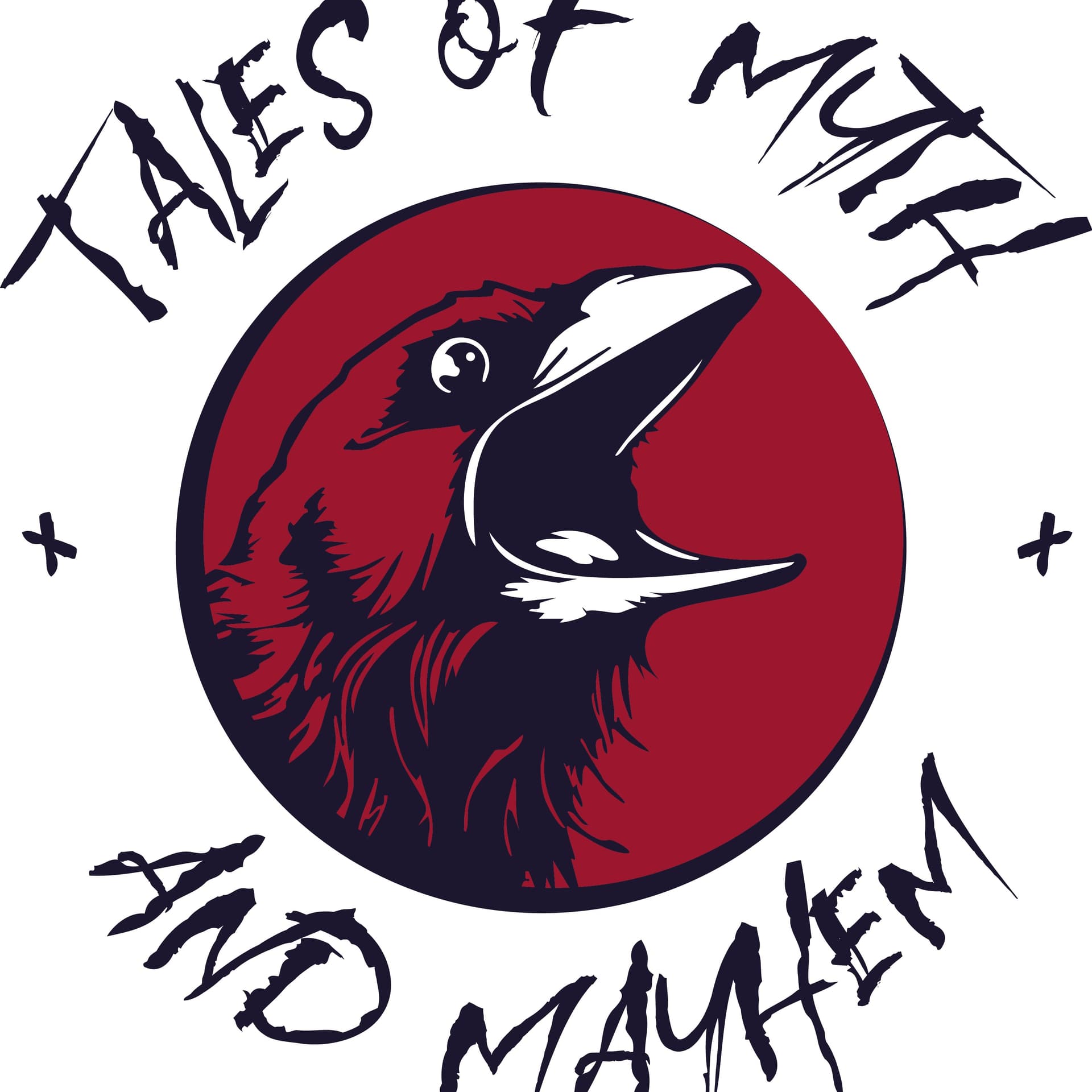 Tales of Myth & Mayhem - Podcasts