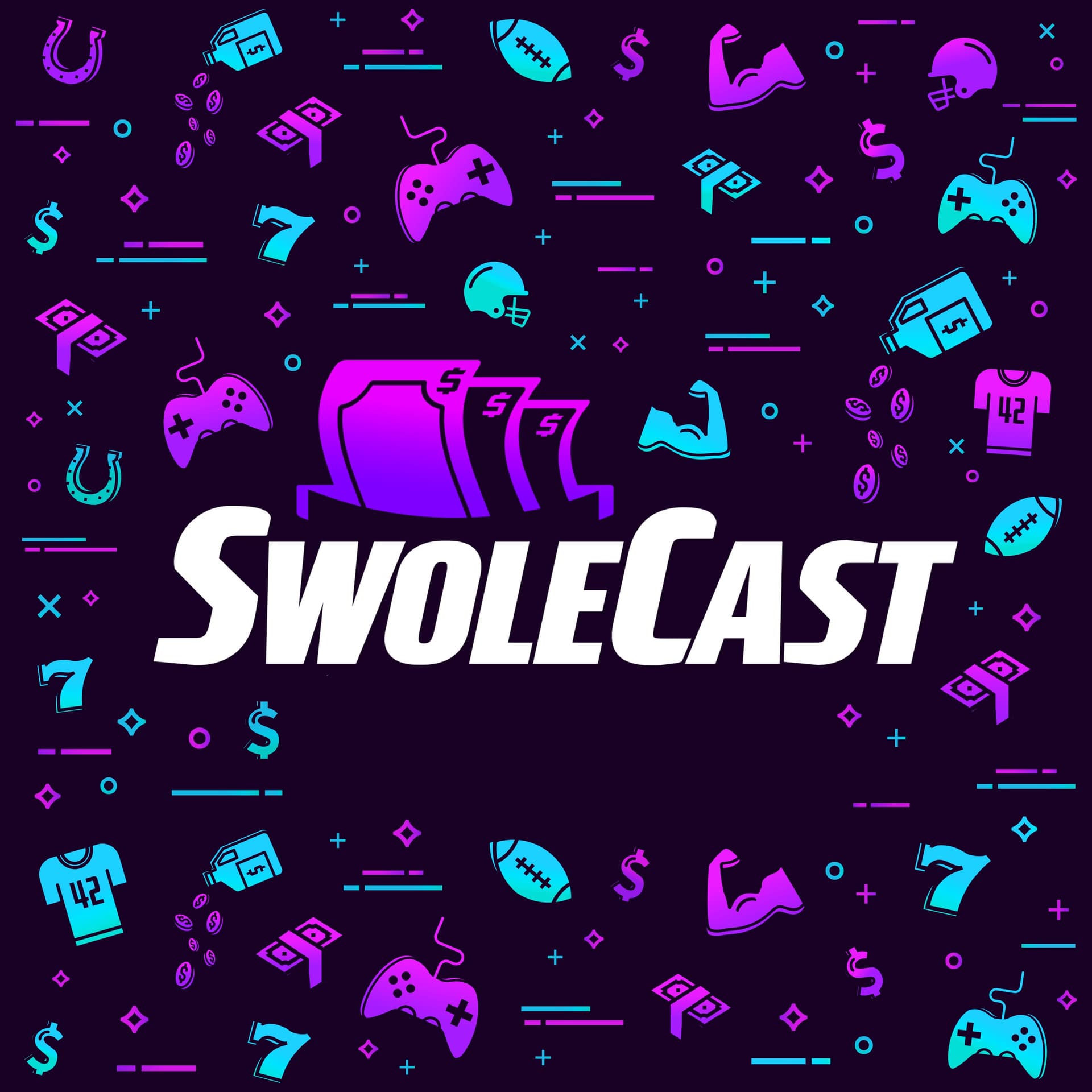 The Swolecast - Fantasy Football DFS and Best Ball NFL - Podcasts