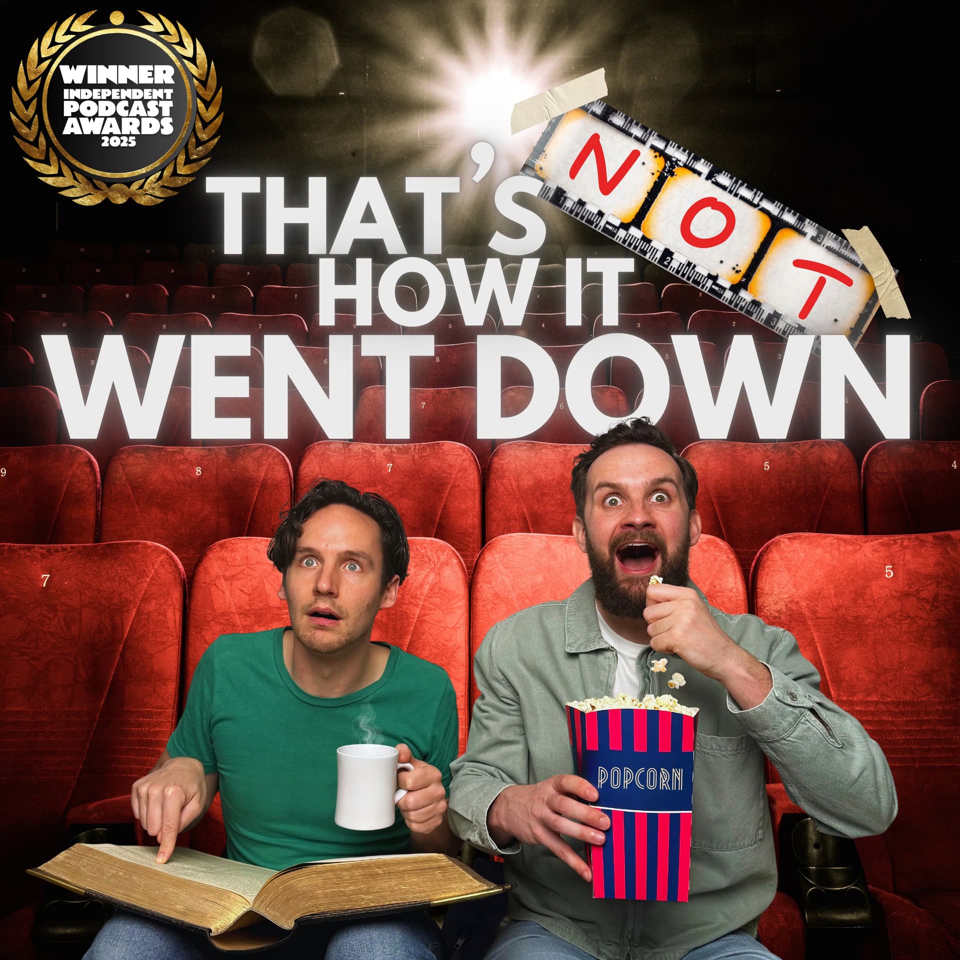 That's Not How It Went Down - Podcasts