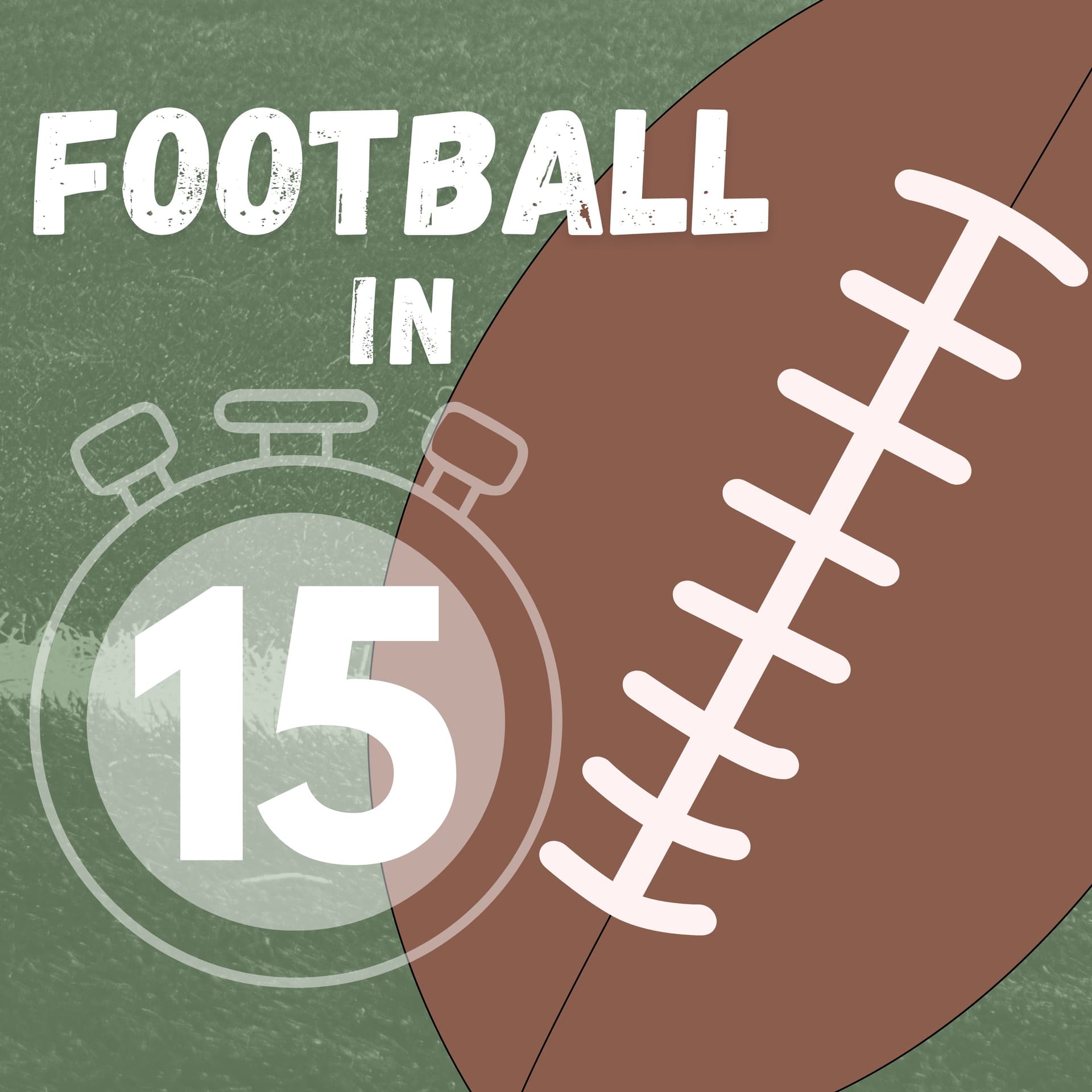 Football in 15 - Podcasts