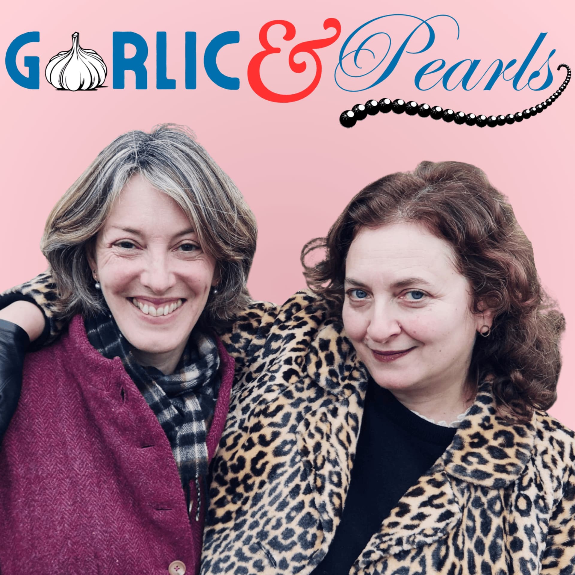 Garlic & Pearls - Podcasts