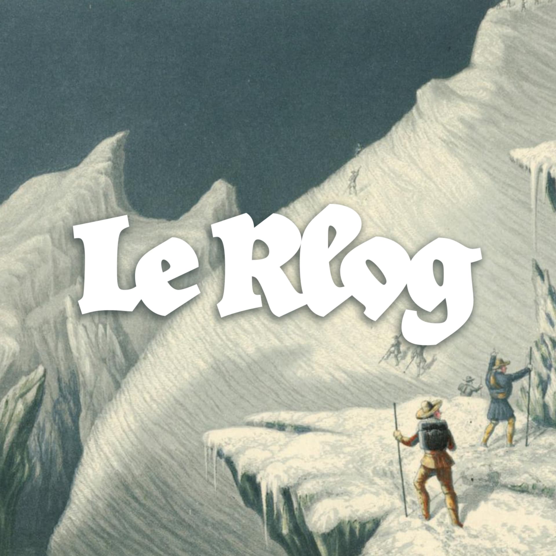 Le Rlog - Jacob Durand - Podcasts