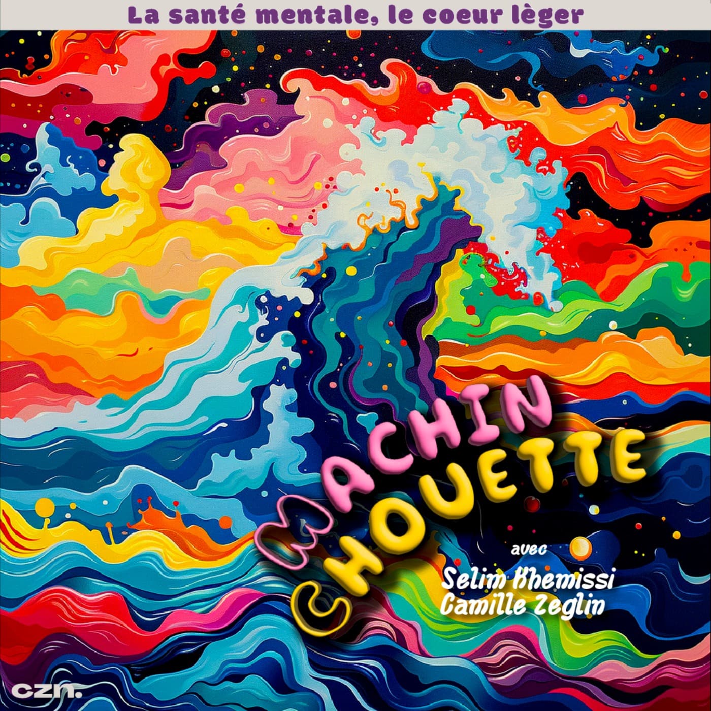 Machin Chouette - Podcasts