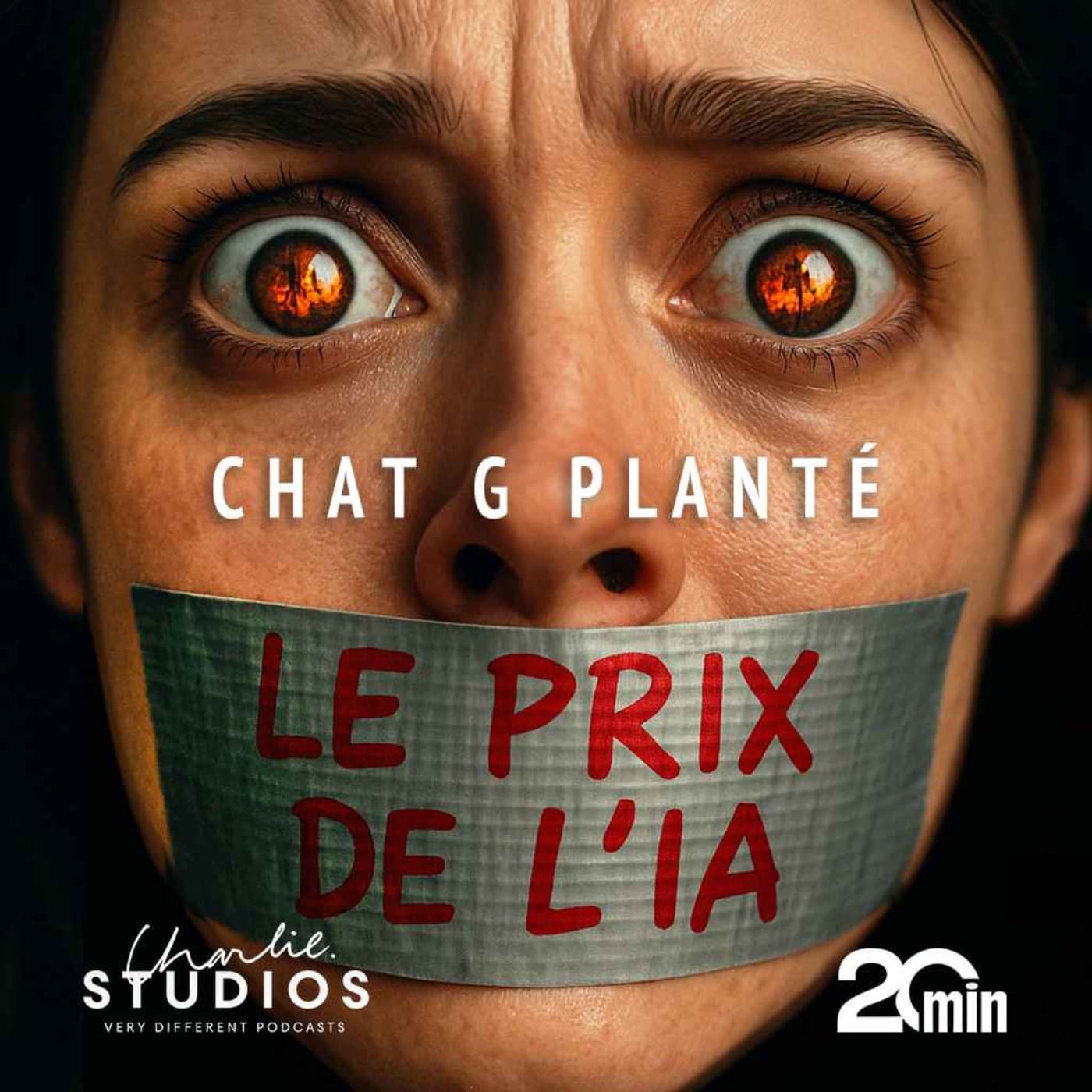 Chat G Planté : le prix de l'IA - Podcast