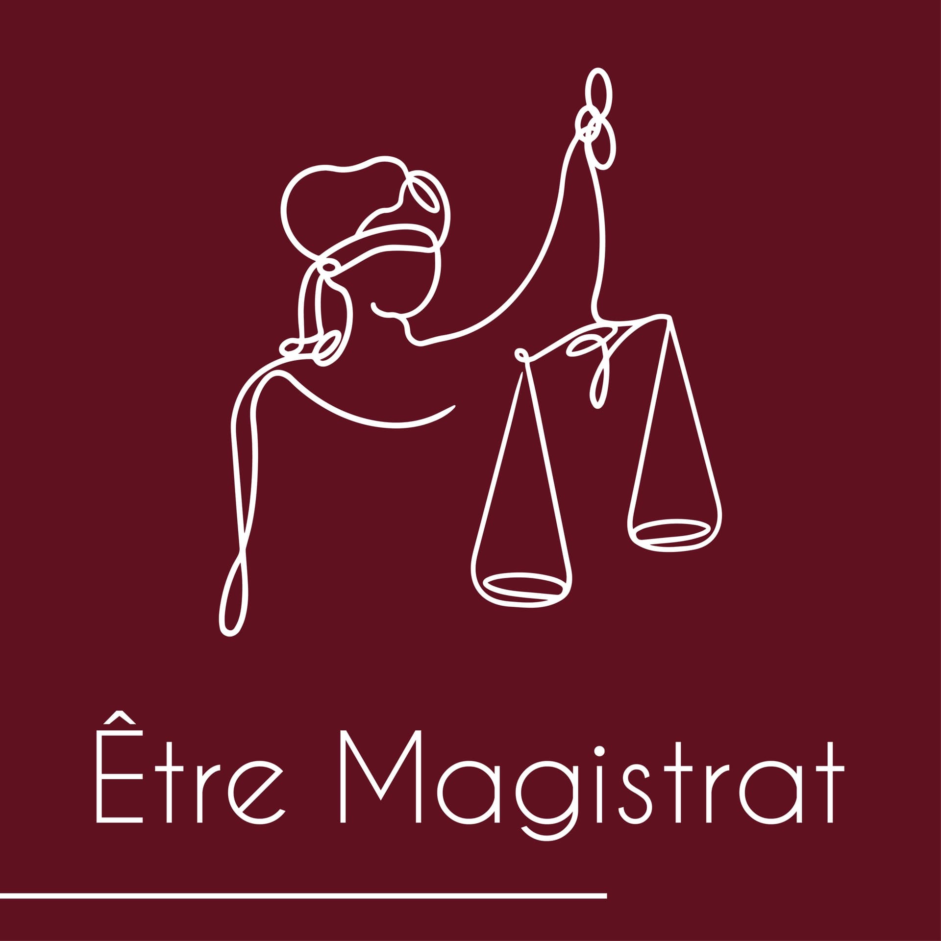 Être Magistrat - Podcasts