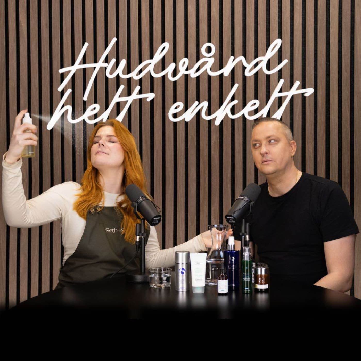 Hudvård Helt Enkelt - Podcast