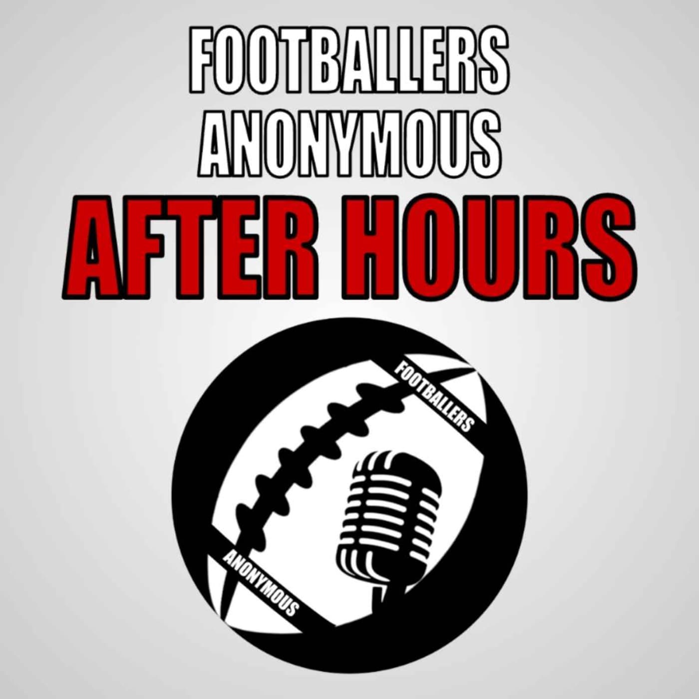 Footballers Anonymous - Podcasts