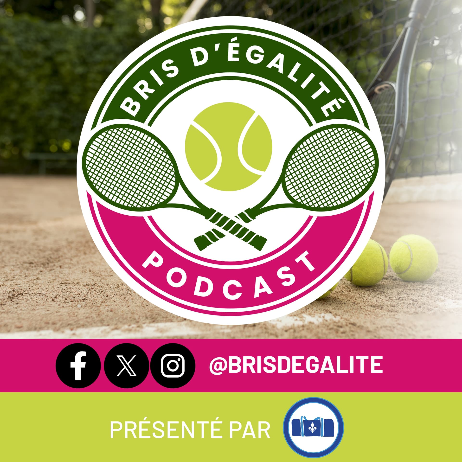 Bris d'égalité - Podcasts